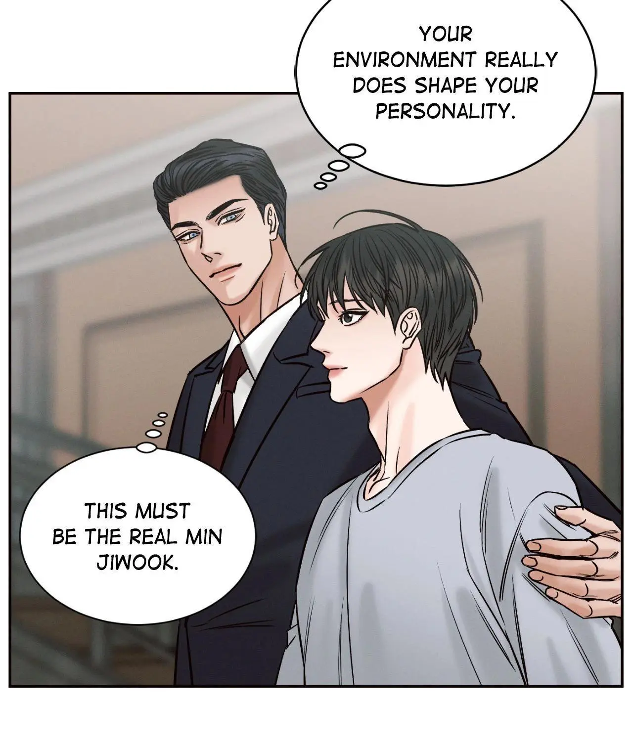 Love Me Not - Chapter 117 Page 26