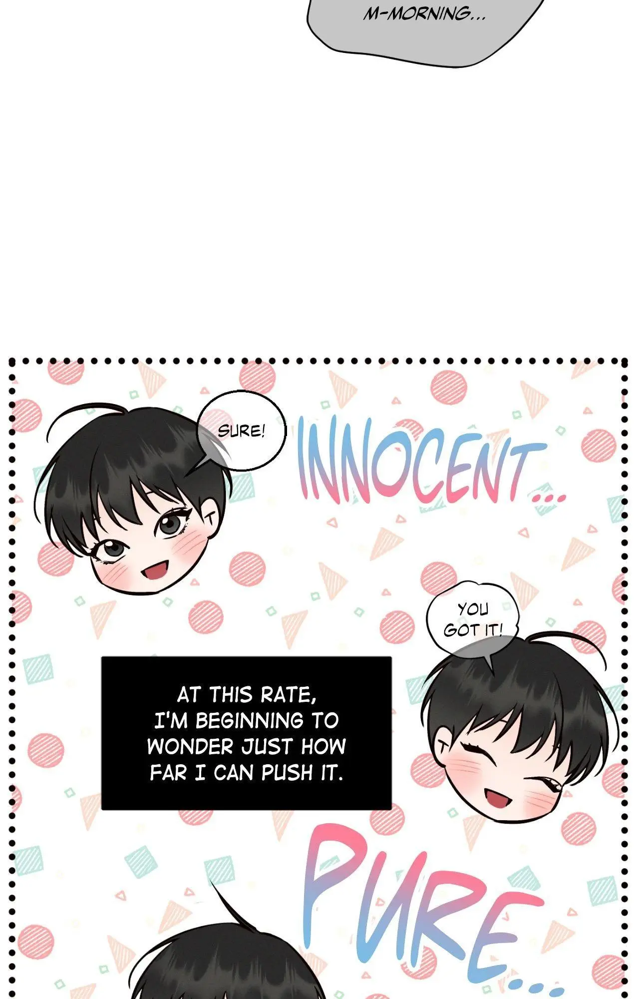 Love Me Not - Chapter 117 Page 31