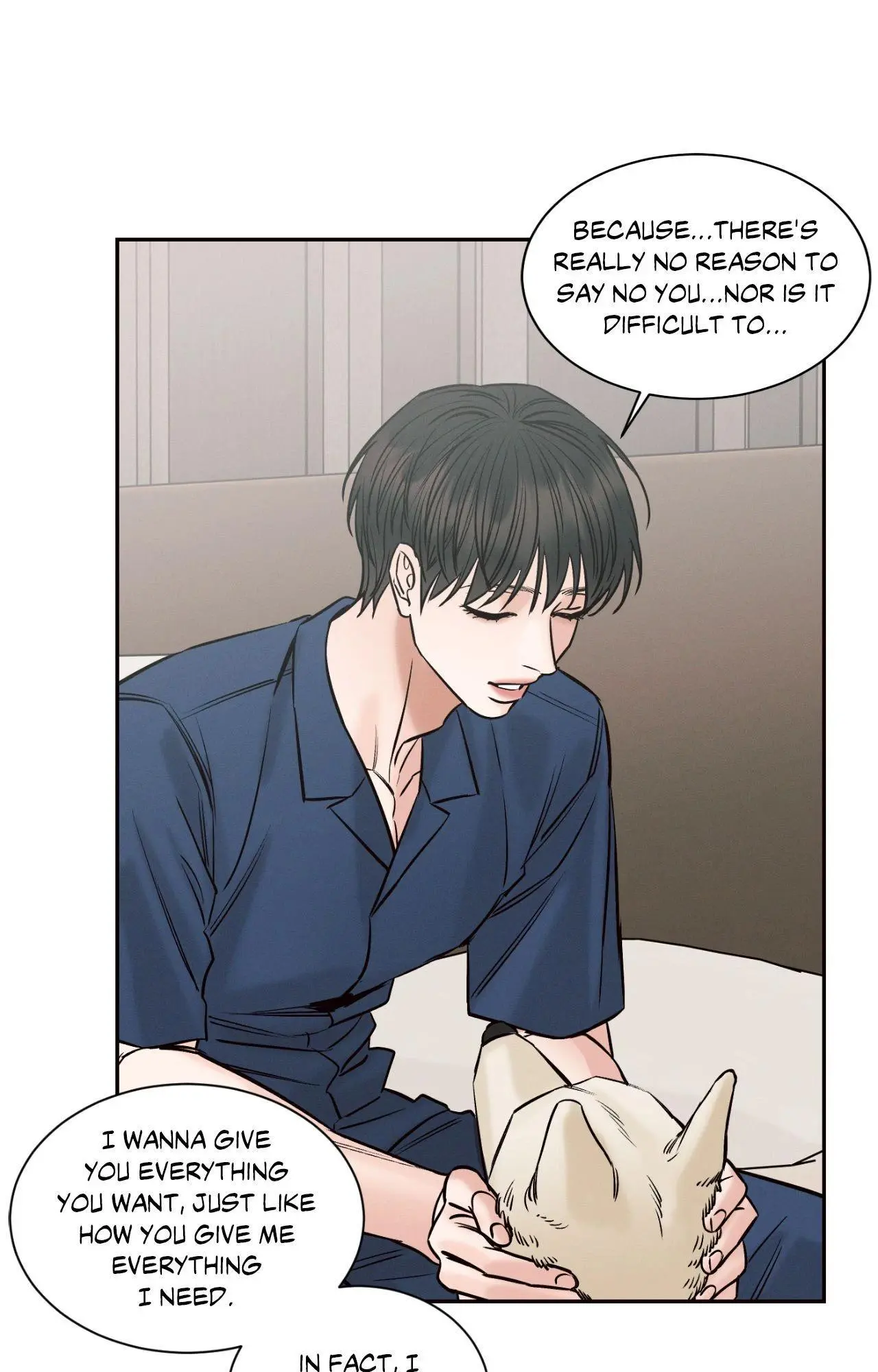 Love Me Not - Chapter 117 Page 44