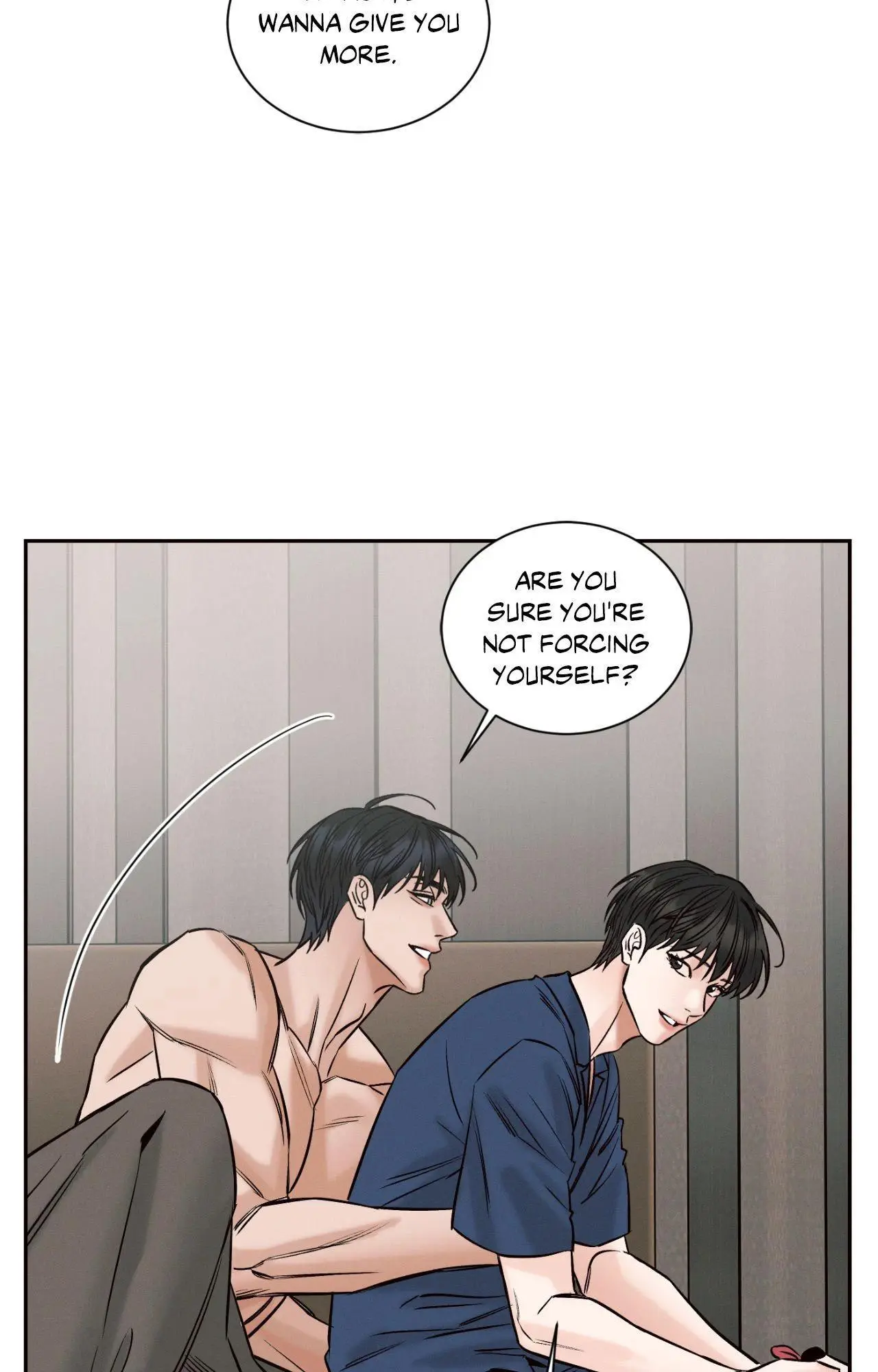 Love Me Not - Chapter 117 Page 45