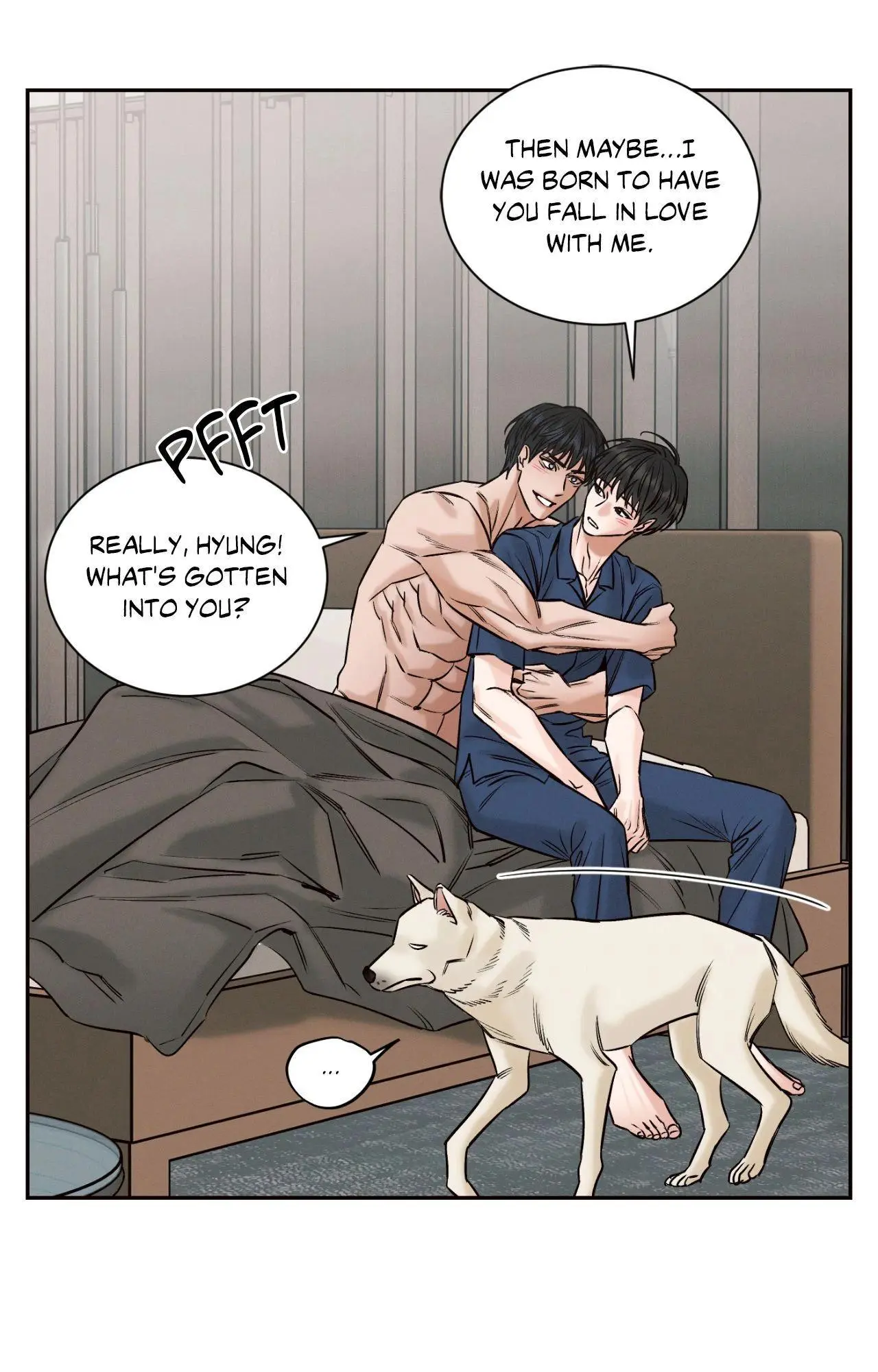 Love Me Not - Chapter 117 Page 48