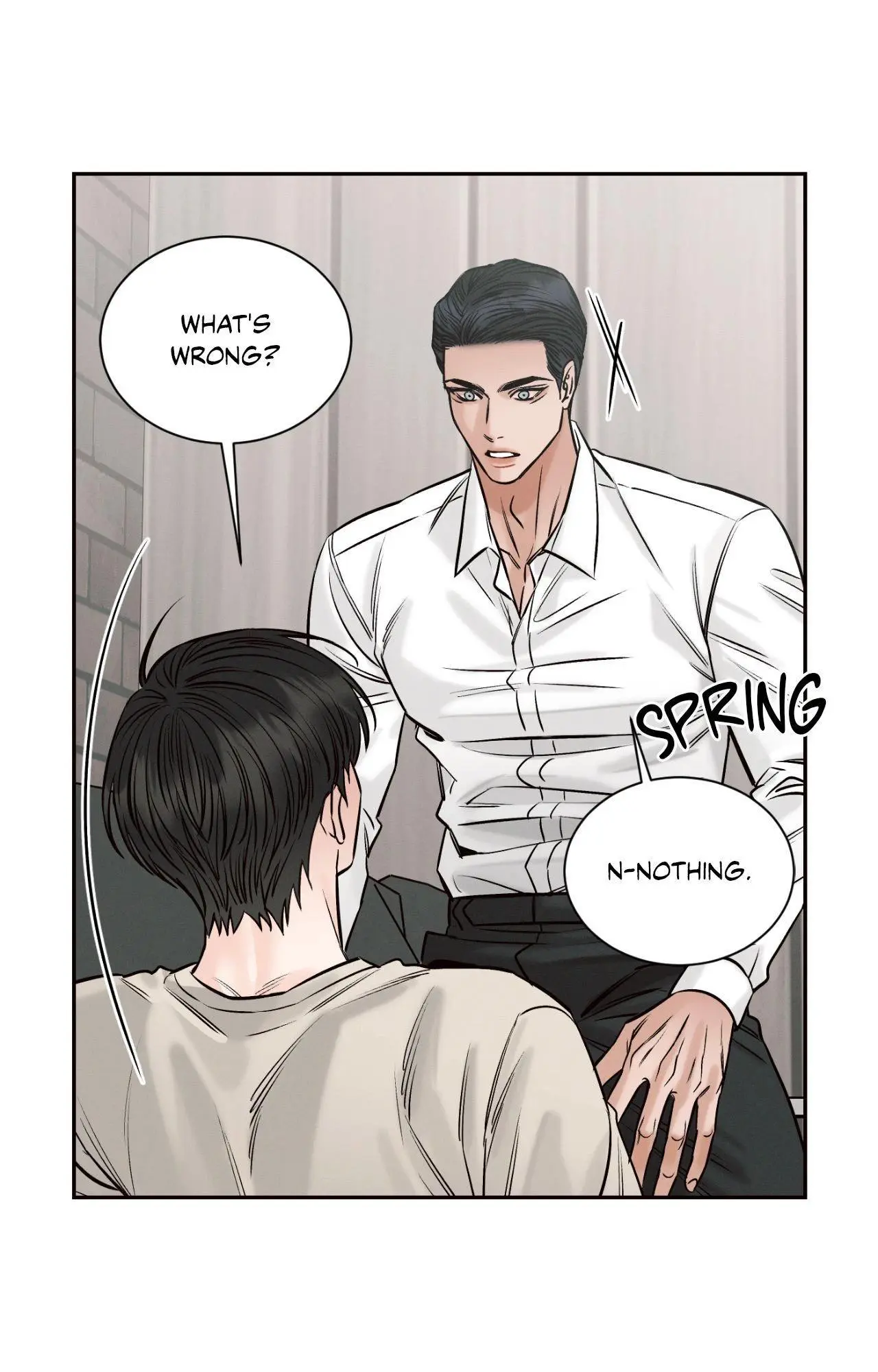 Love Me Not - Chapter 117 Page 58