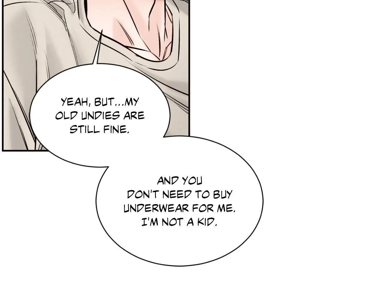 Love Me Not - Chapter 117 Page 60