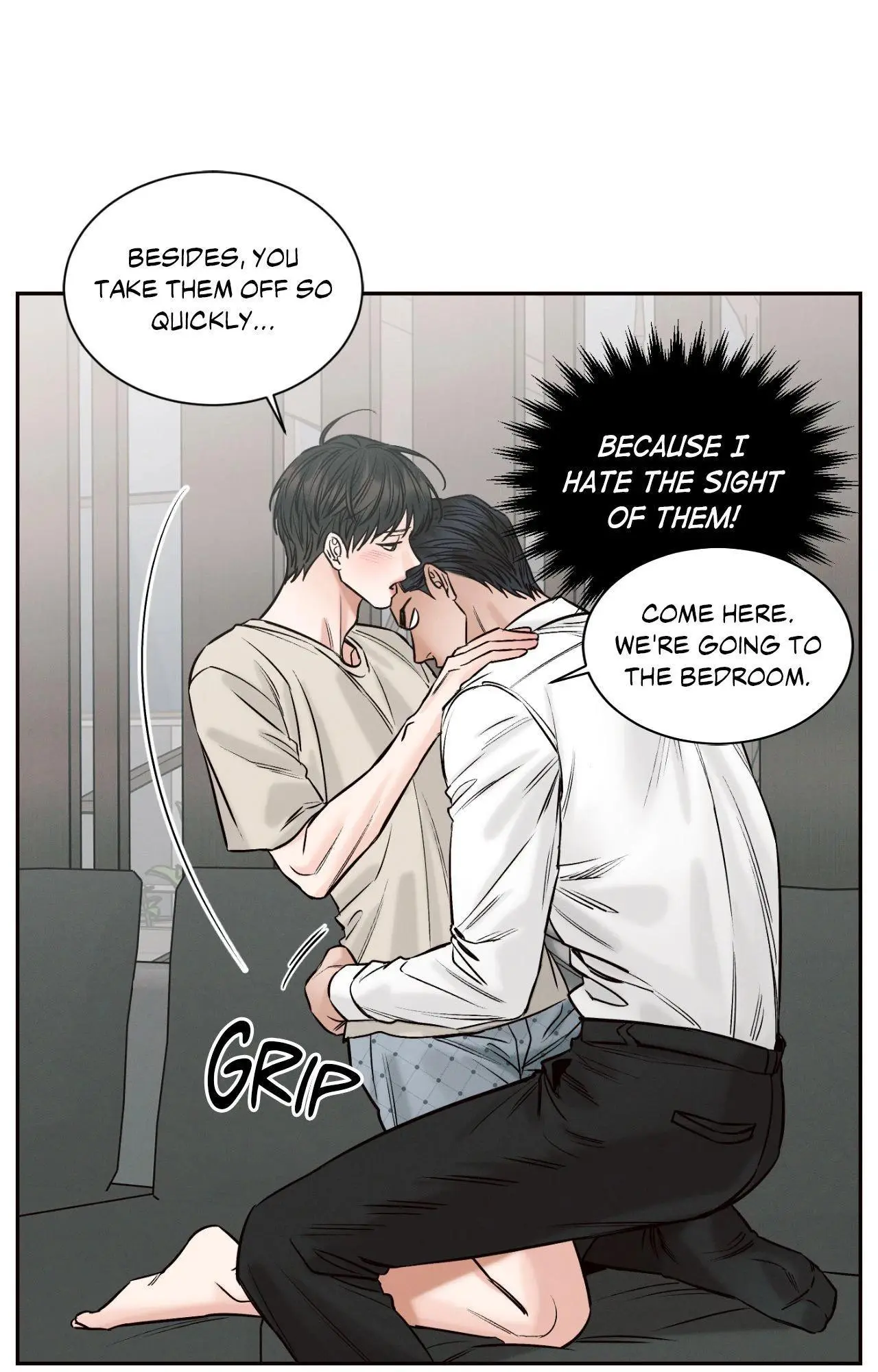 Love Me Not - Chapter 117 Page 61