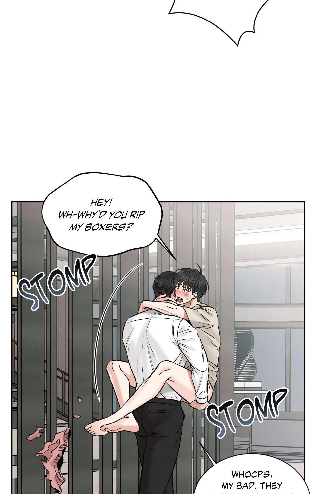 Love Me Not - Chapter 117 Page 63