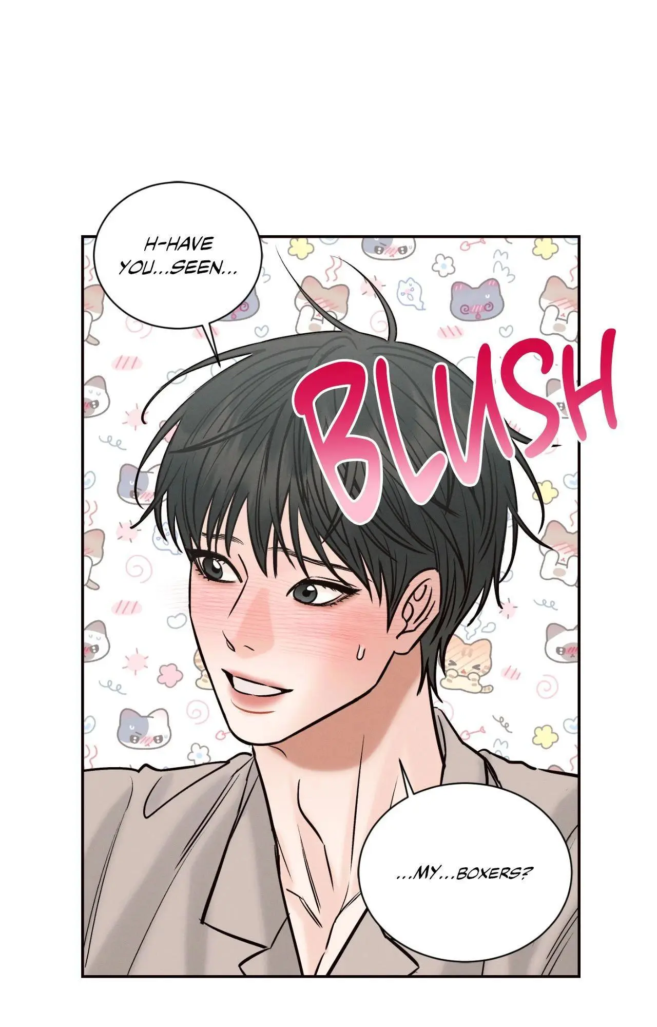 Love Me Not - Chapter 117 Page 73