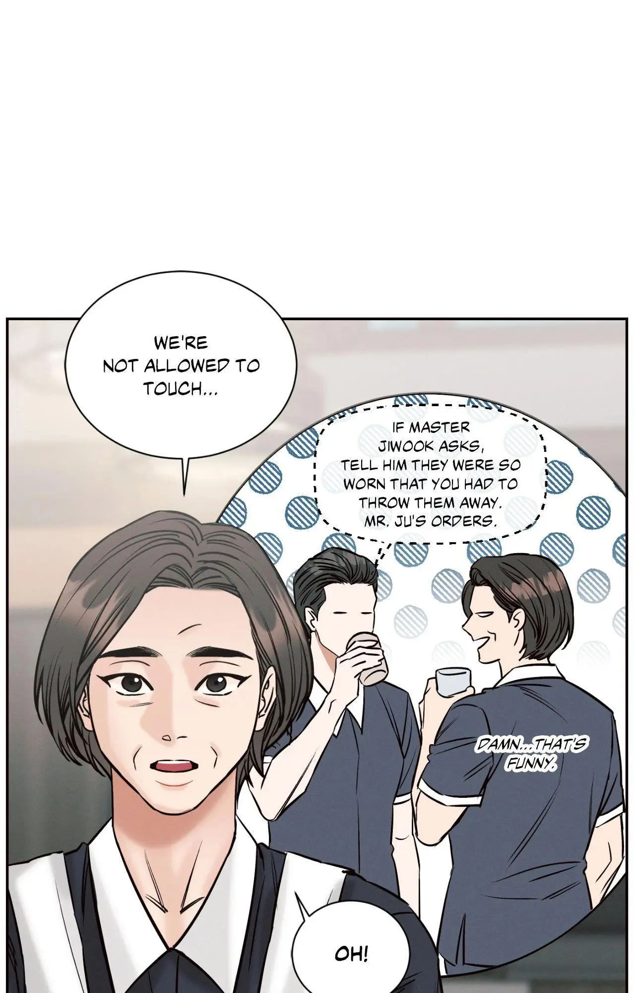 Love Me Not - Chapter 117 Page 74