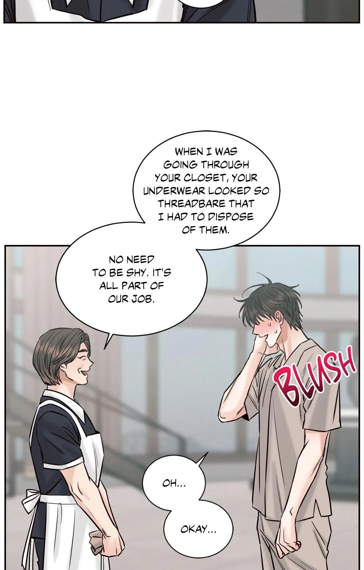 Love Me Not - Chapter 117 Page 75