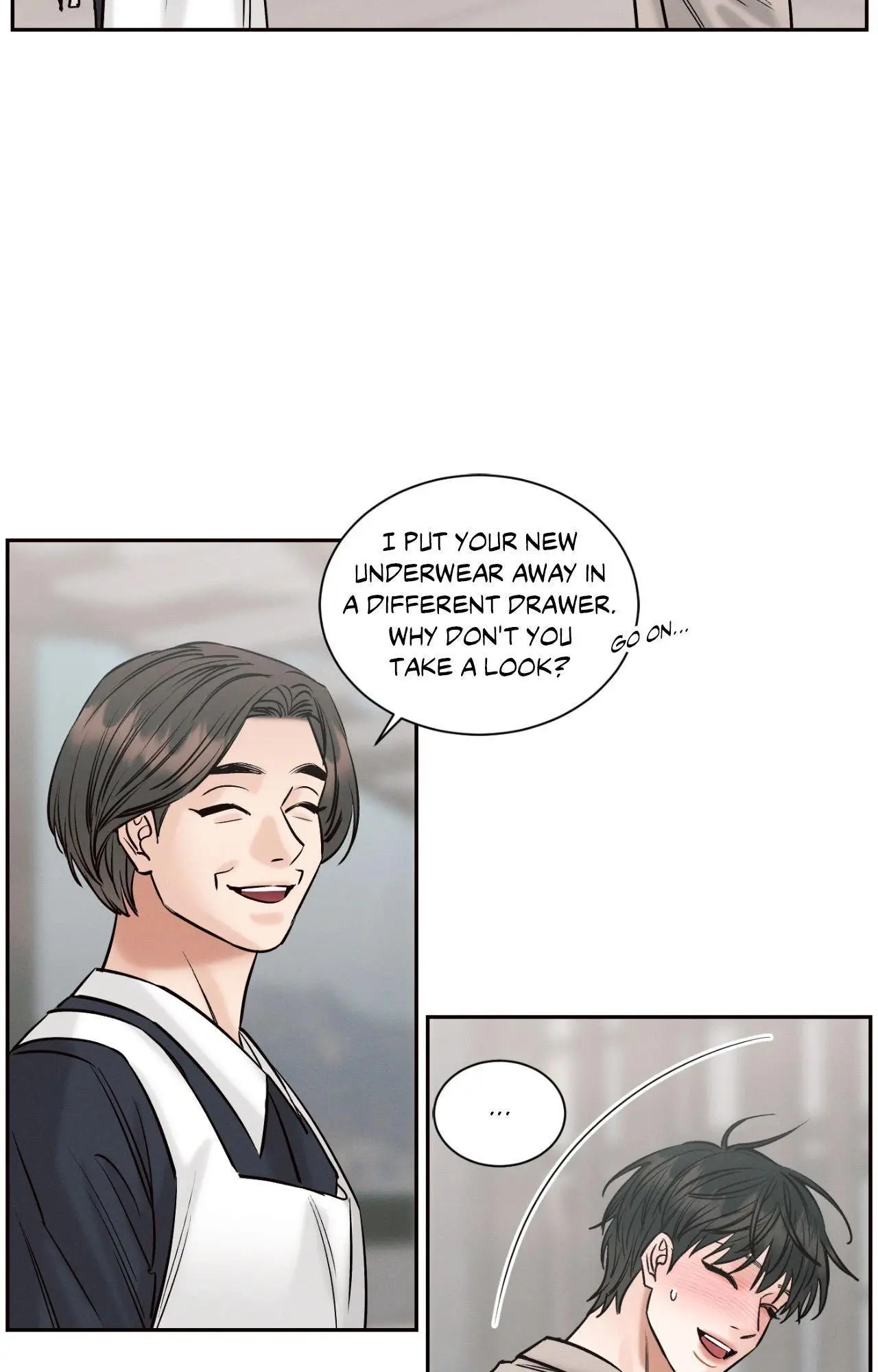 Love Me Not - Chapter 117 Page 76
