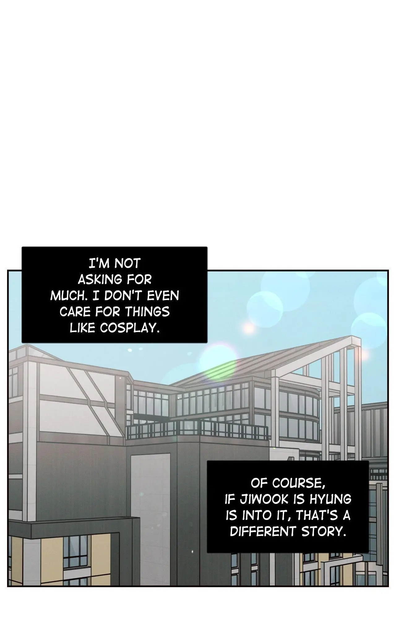 Love Me Not - Chapter 118 Page 1