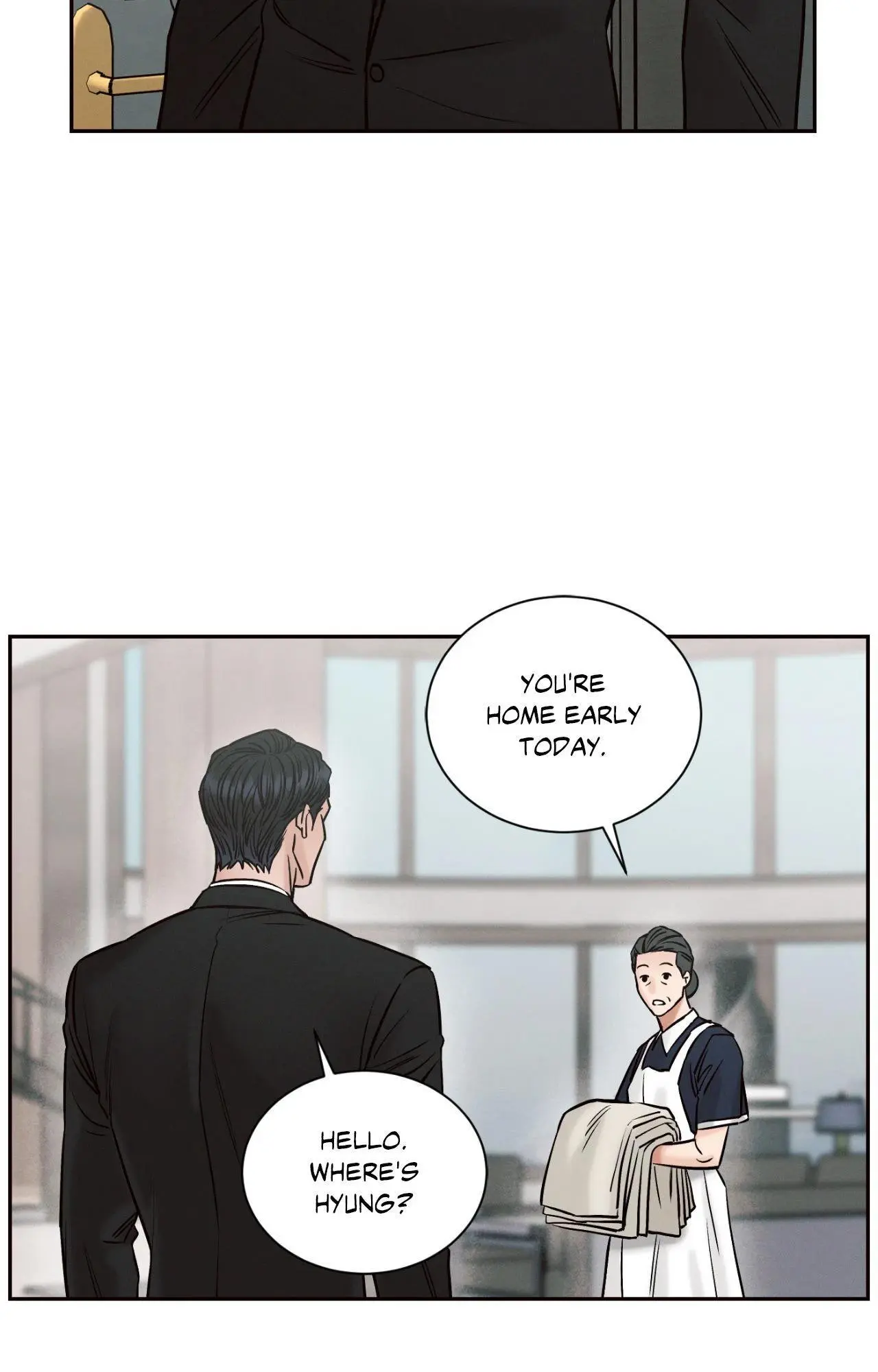 Love Me Not - Chapter 118 Page 3