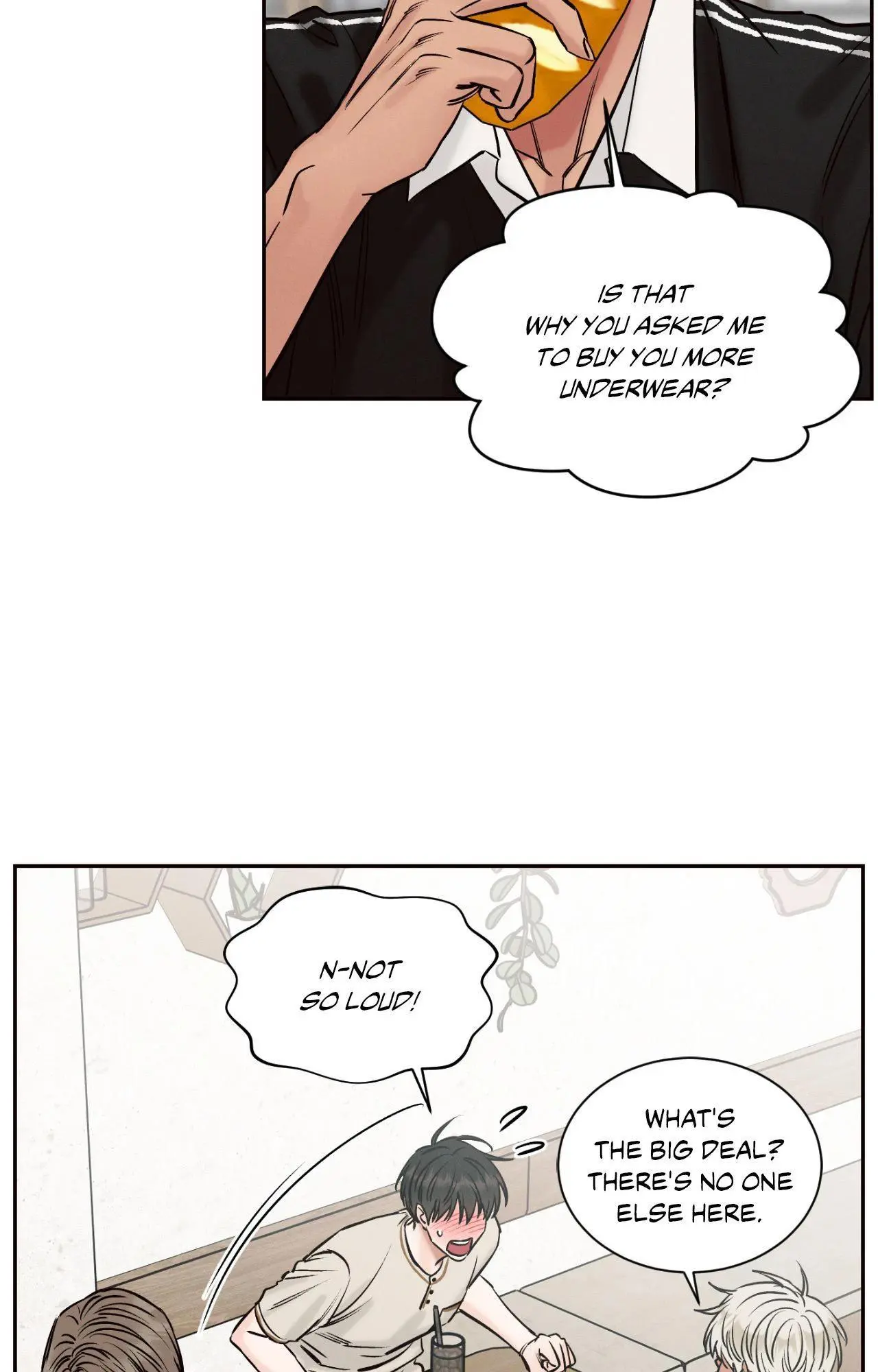 Love Me Not - Chapter 118 Page 9