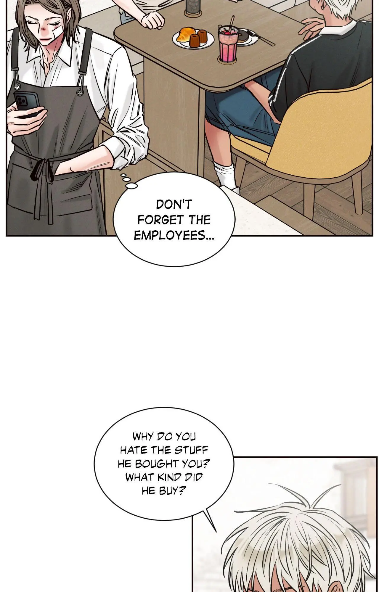Love Me Not - Chapter 118 Page 10