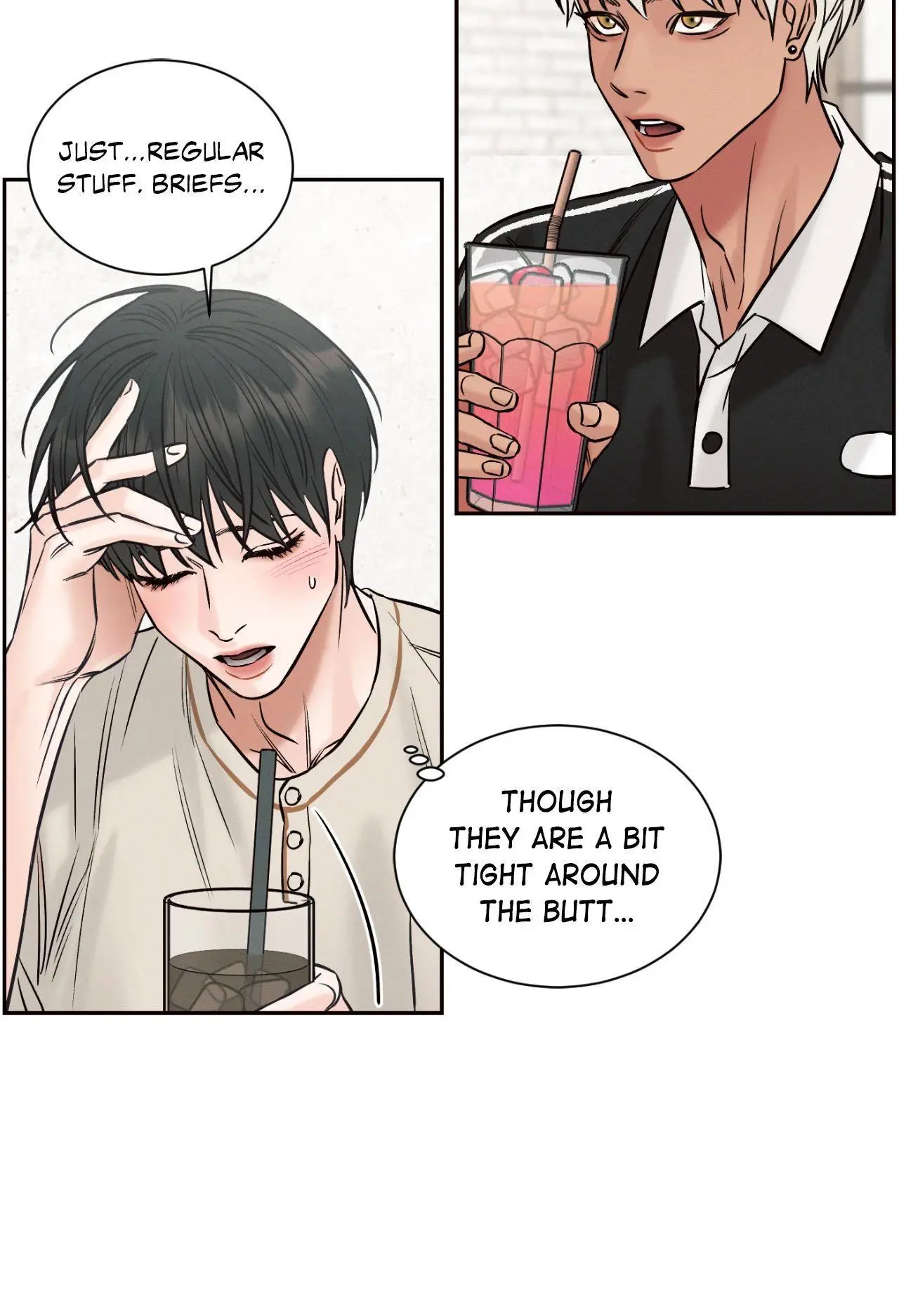 Love Me Not - Chapter 118 Page 11