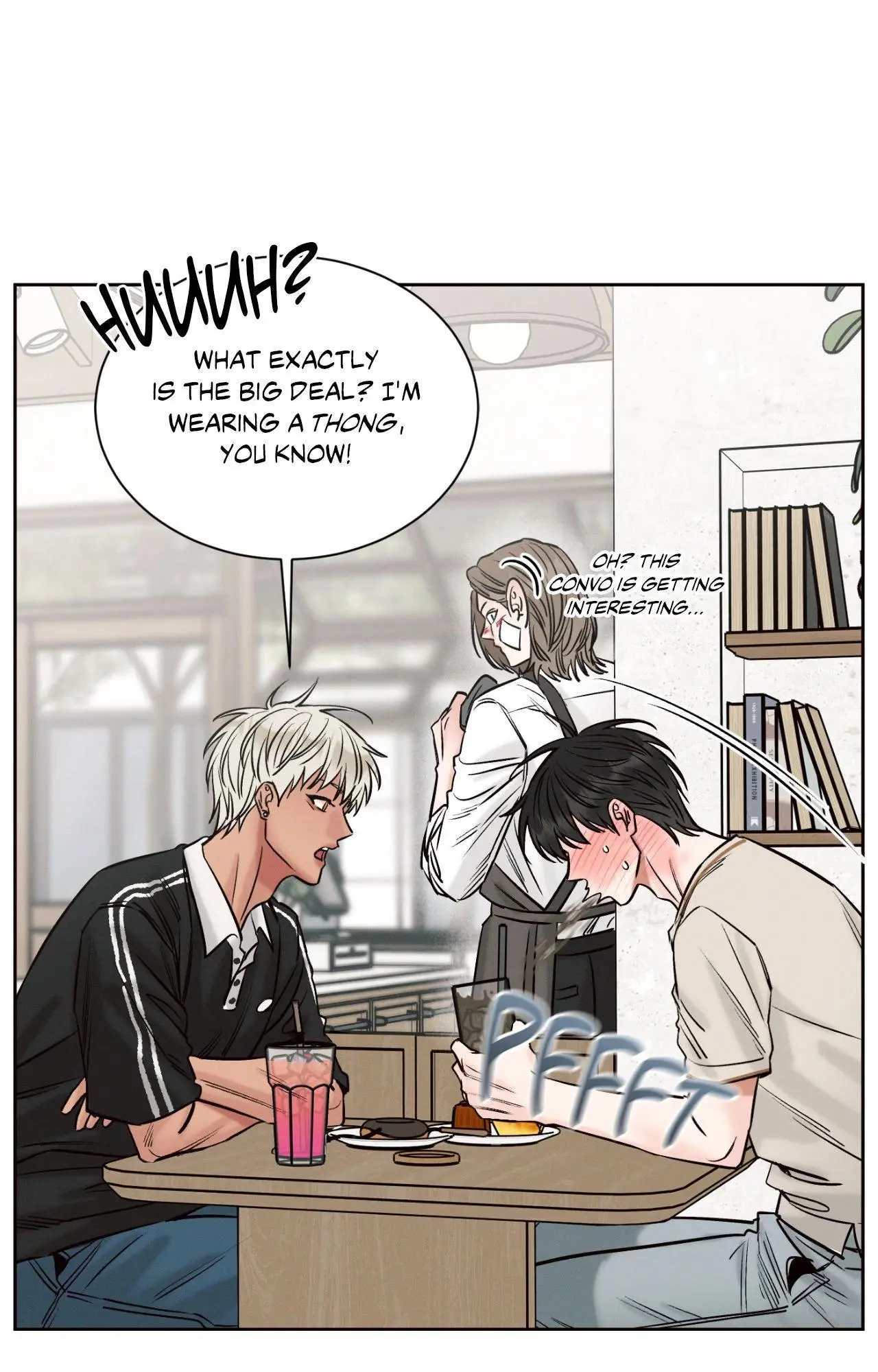 Love Me Not - Chapter 118 Page 12