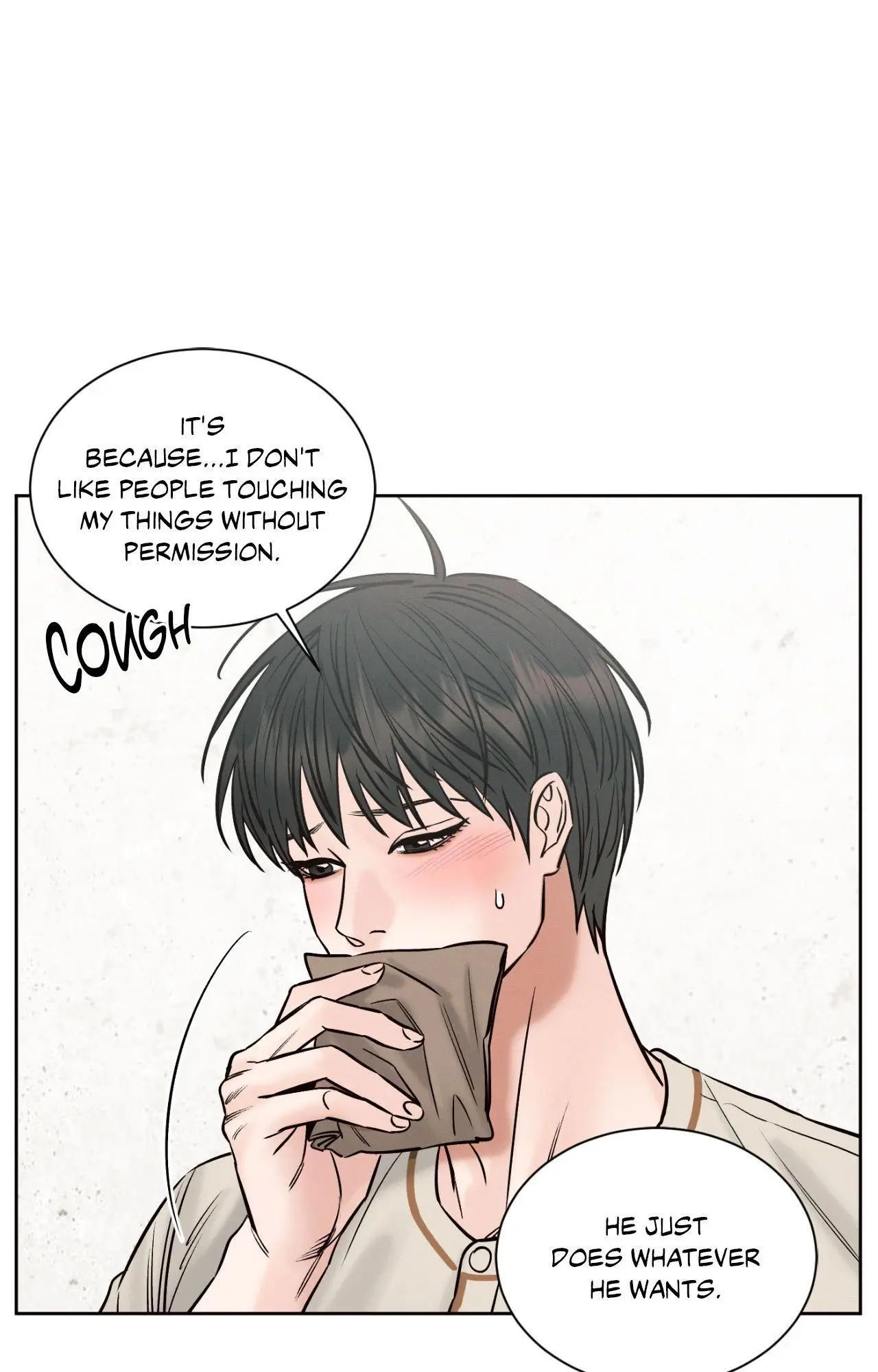 Love Me Not - Chapter 118 Page 13