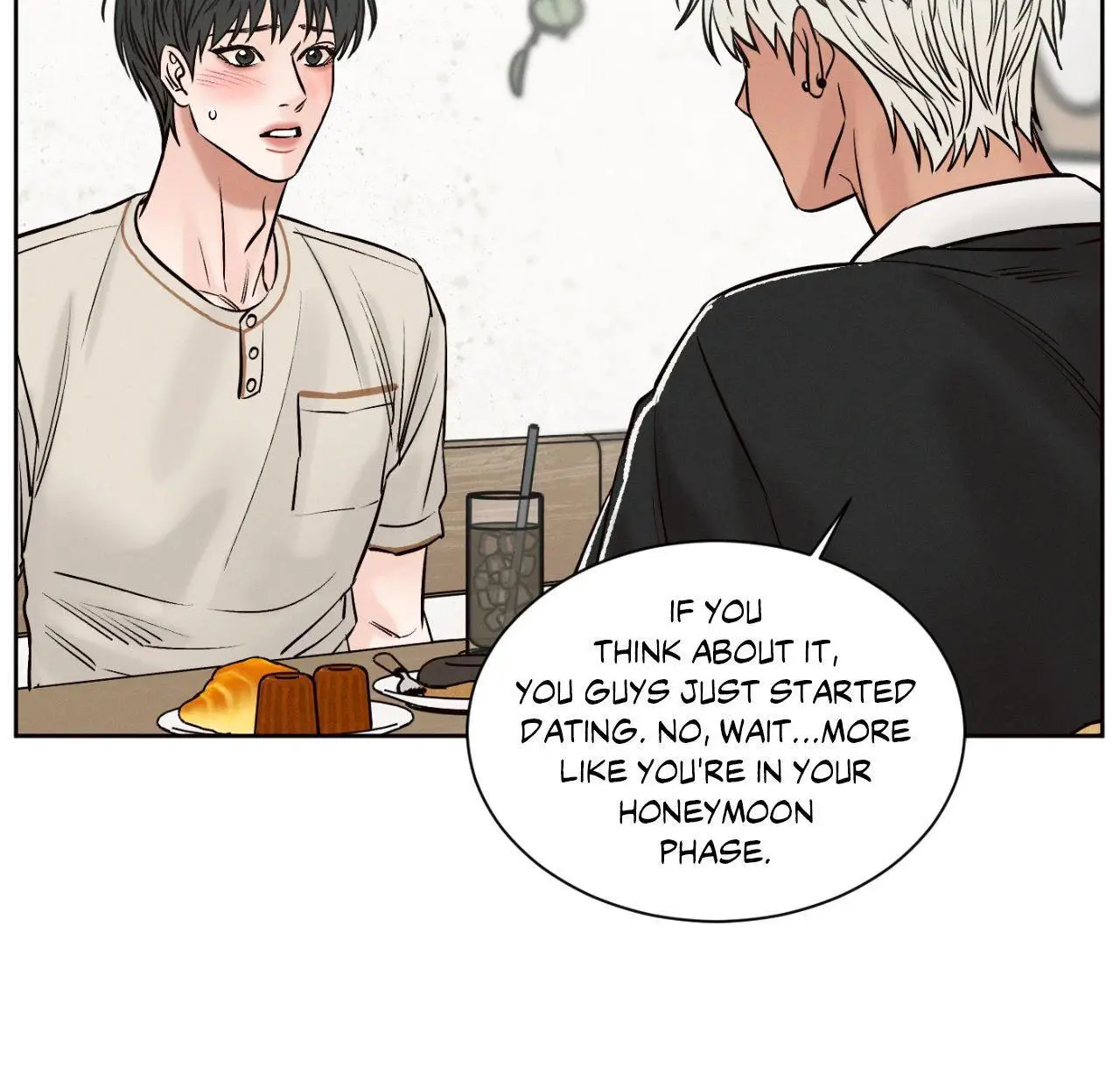Love Me Not - Chapter 118 Page 16