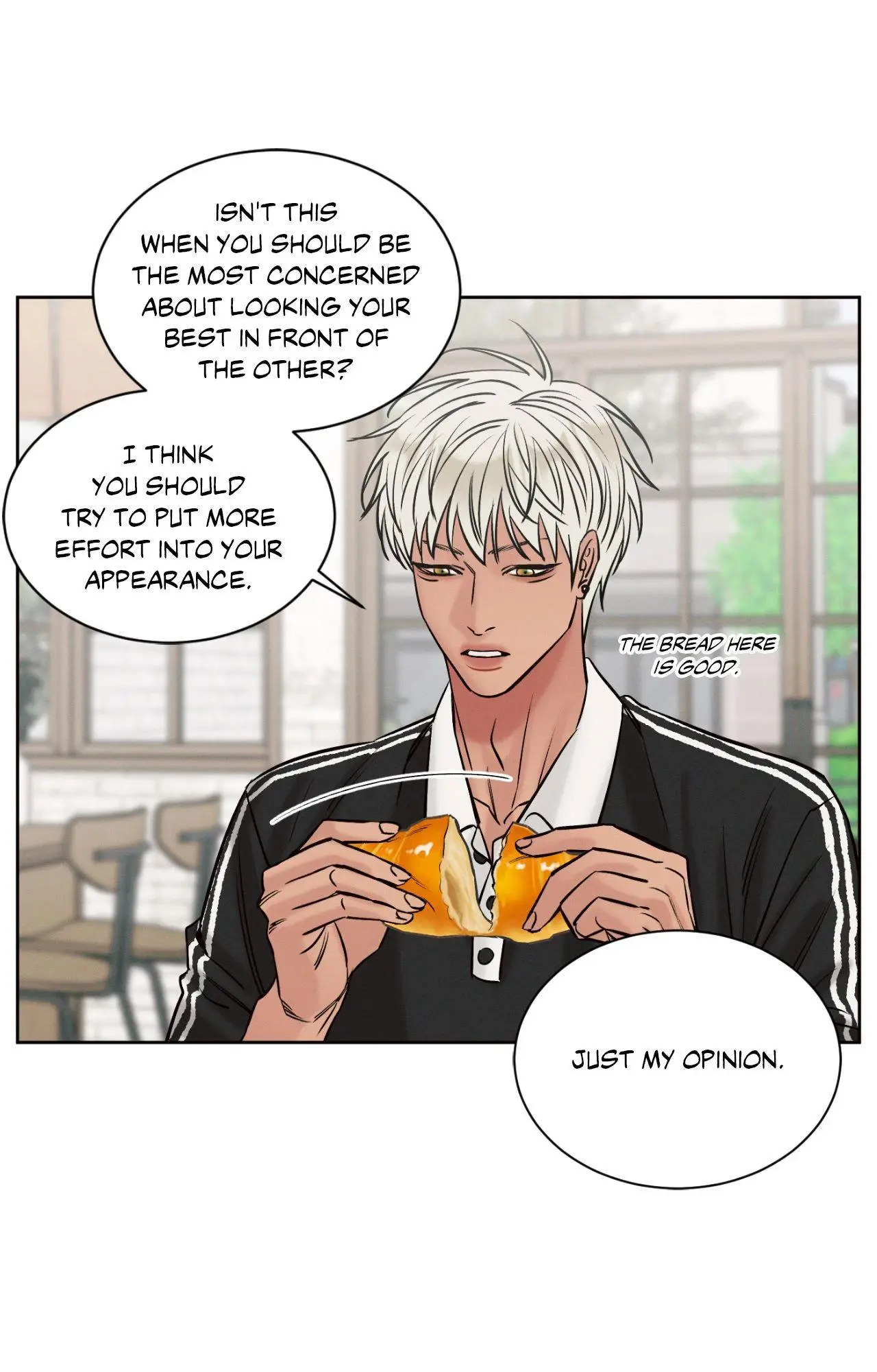 Love Me Not - Chapter 118 Page 17
