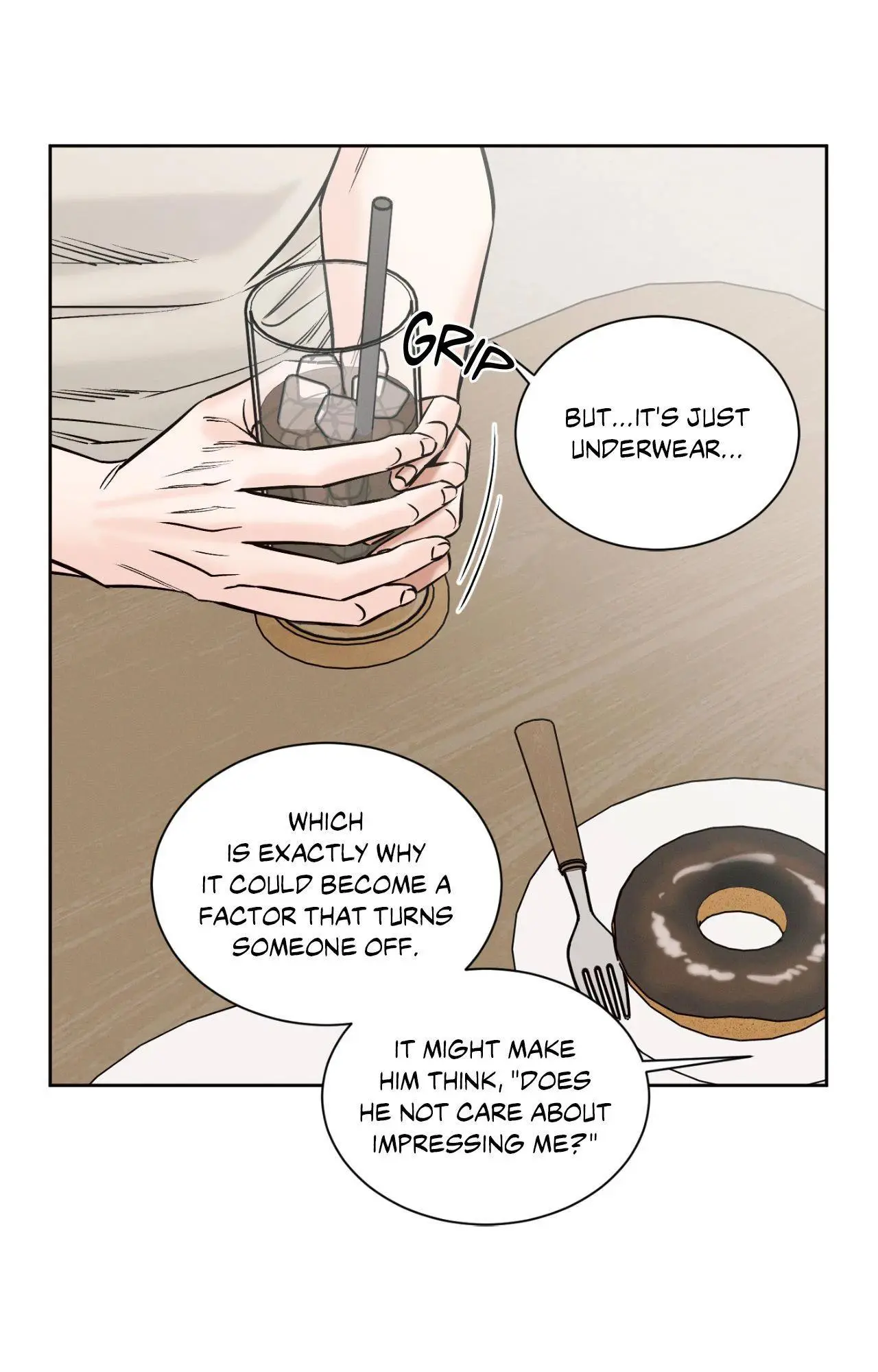 Love Me Not - Chapter 118 Page 18
