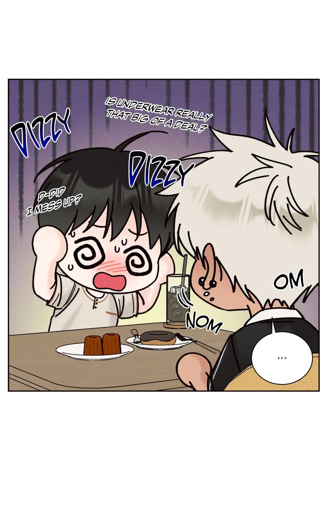 Love Me Not - Chapter 118 Page 19