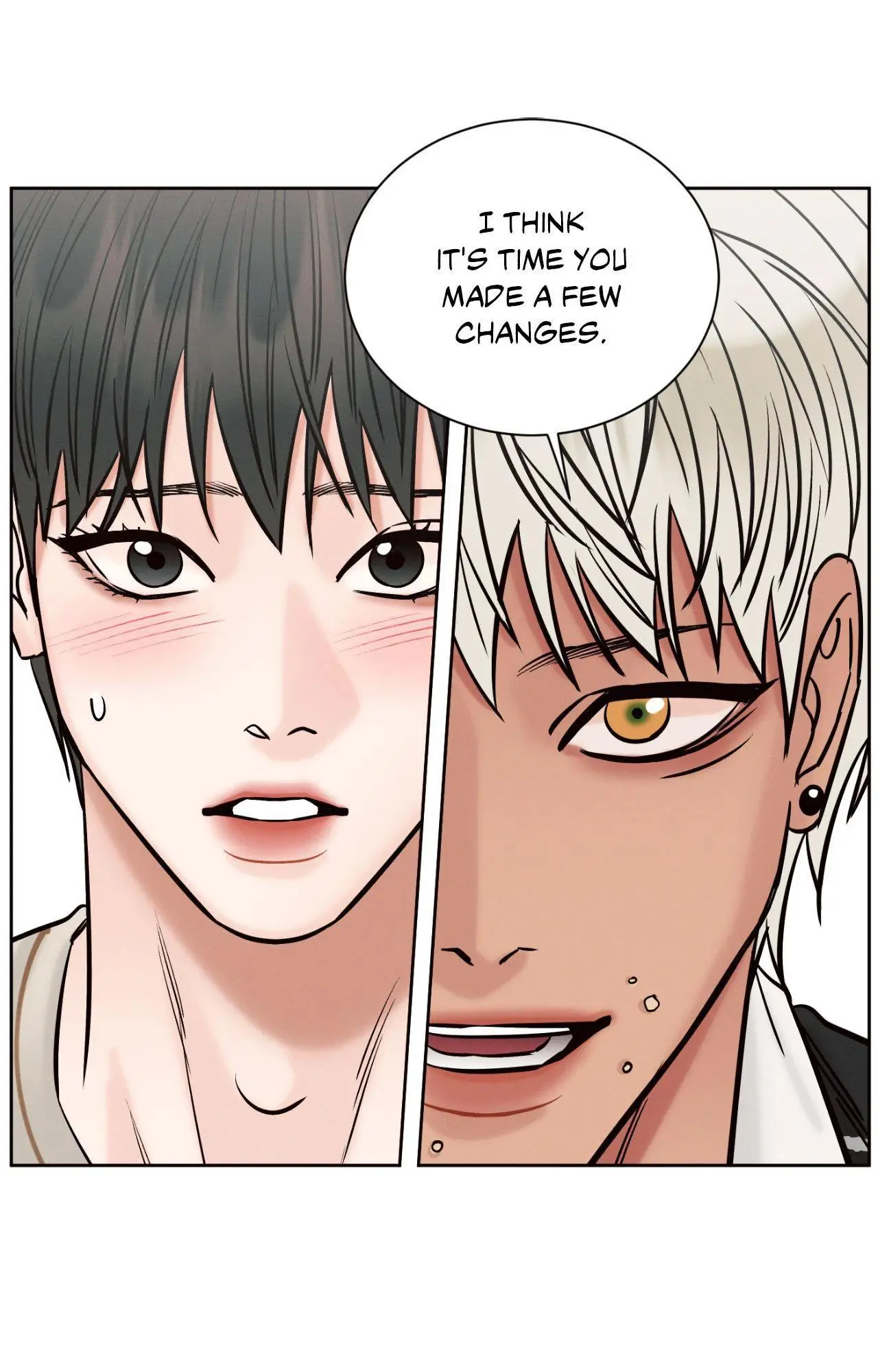 Love Me Not - Chapter 118 Page 21