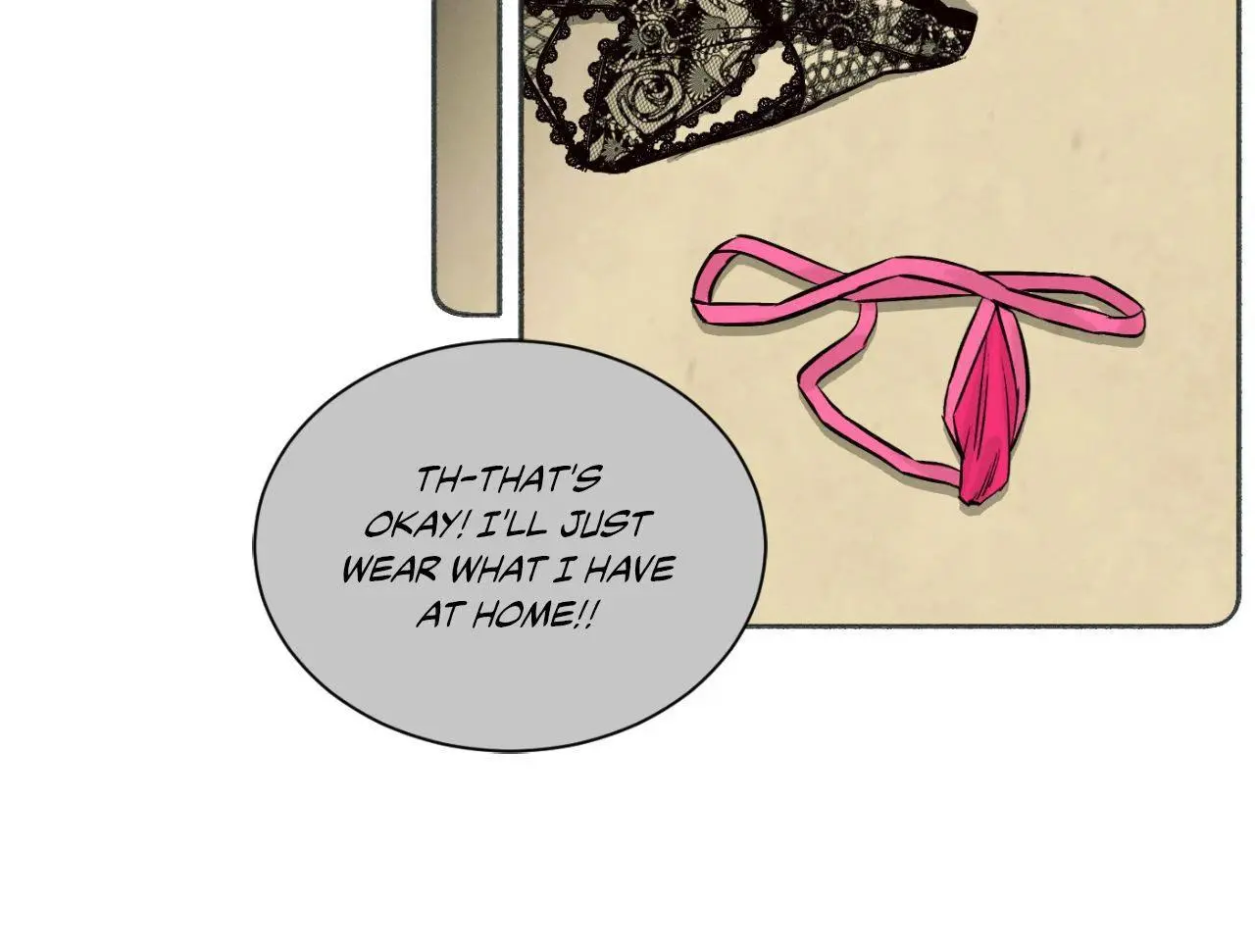 Love Me Not - Chapter 118 Page 34
