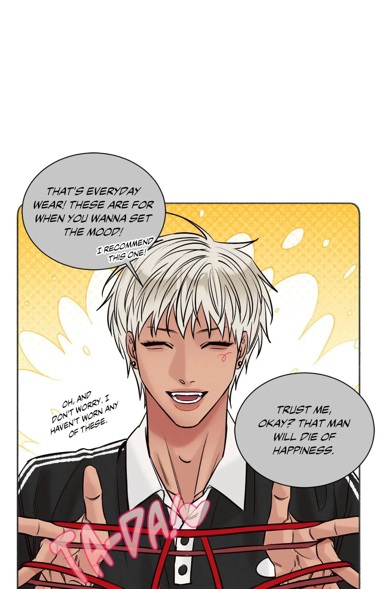 Love Me Not - Chapter 118 Page 35