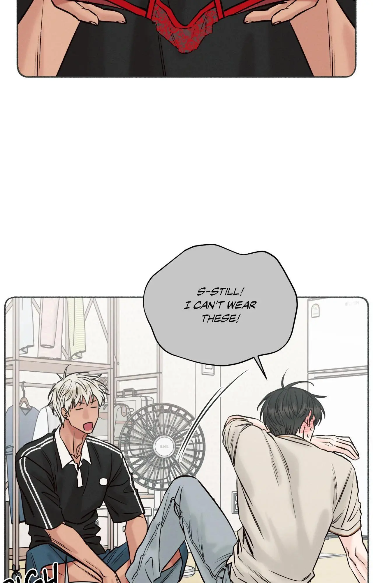 Love Me Not - Chapter 118 Page 36