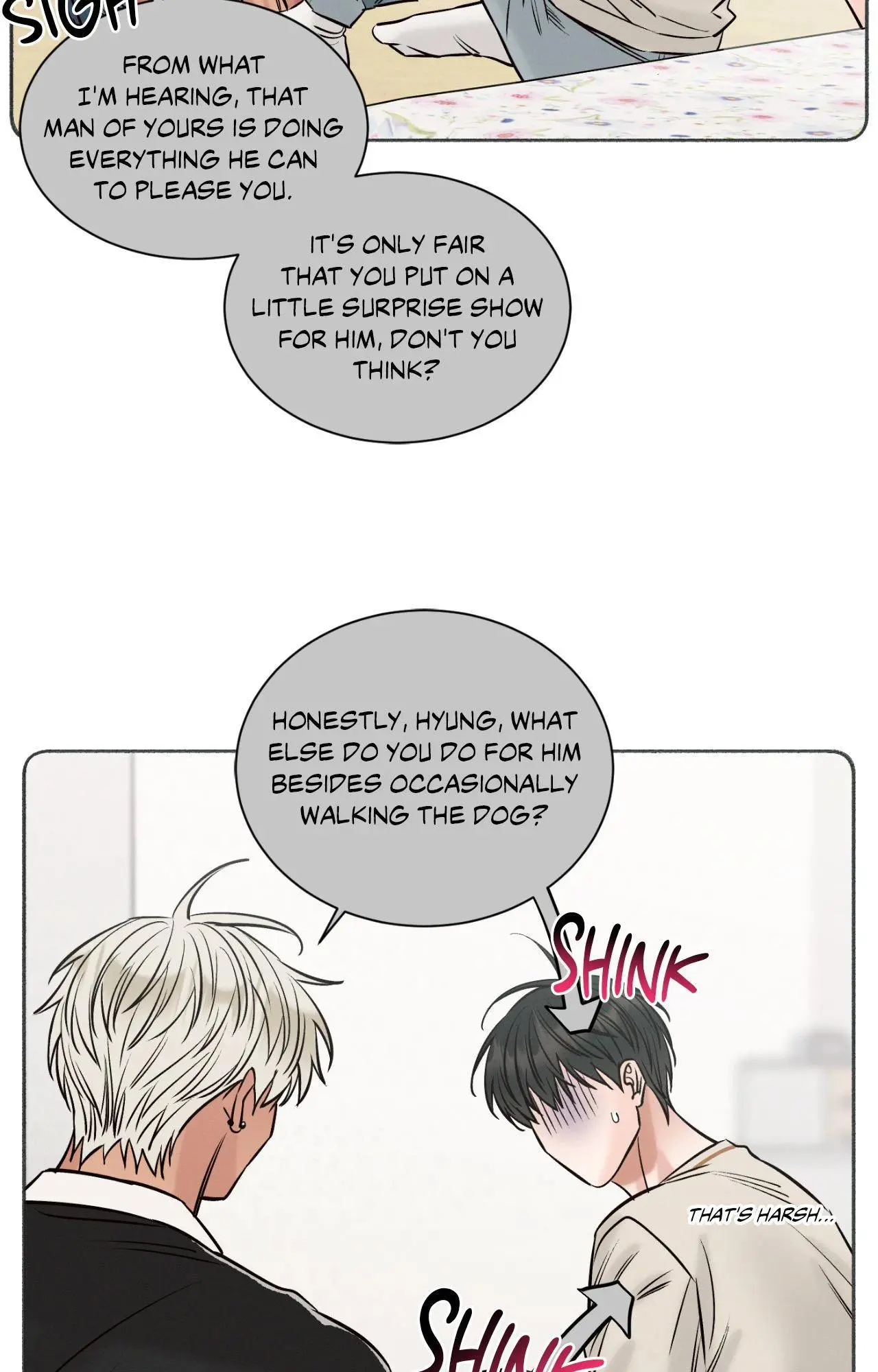 Love Me Not - Chapter 118 Page 37