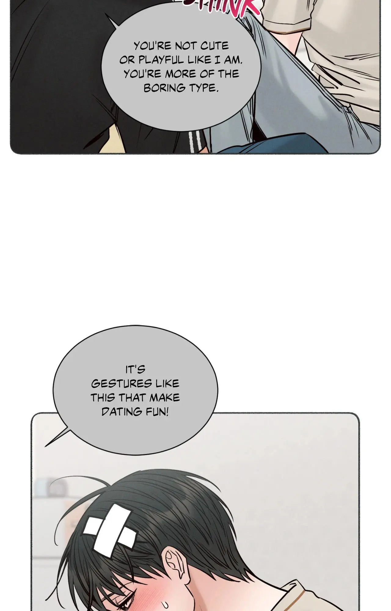 Love Me Not - Chapter 118 Page 38