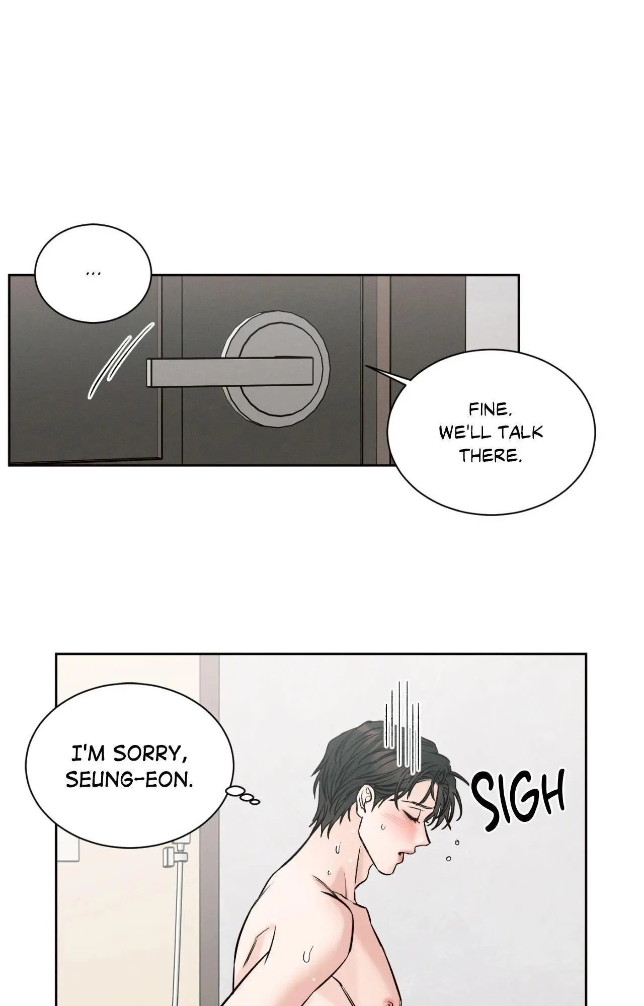 Love Me Not - Chapter 118 Page 52