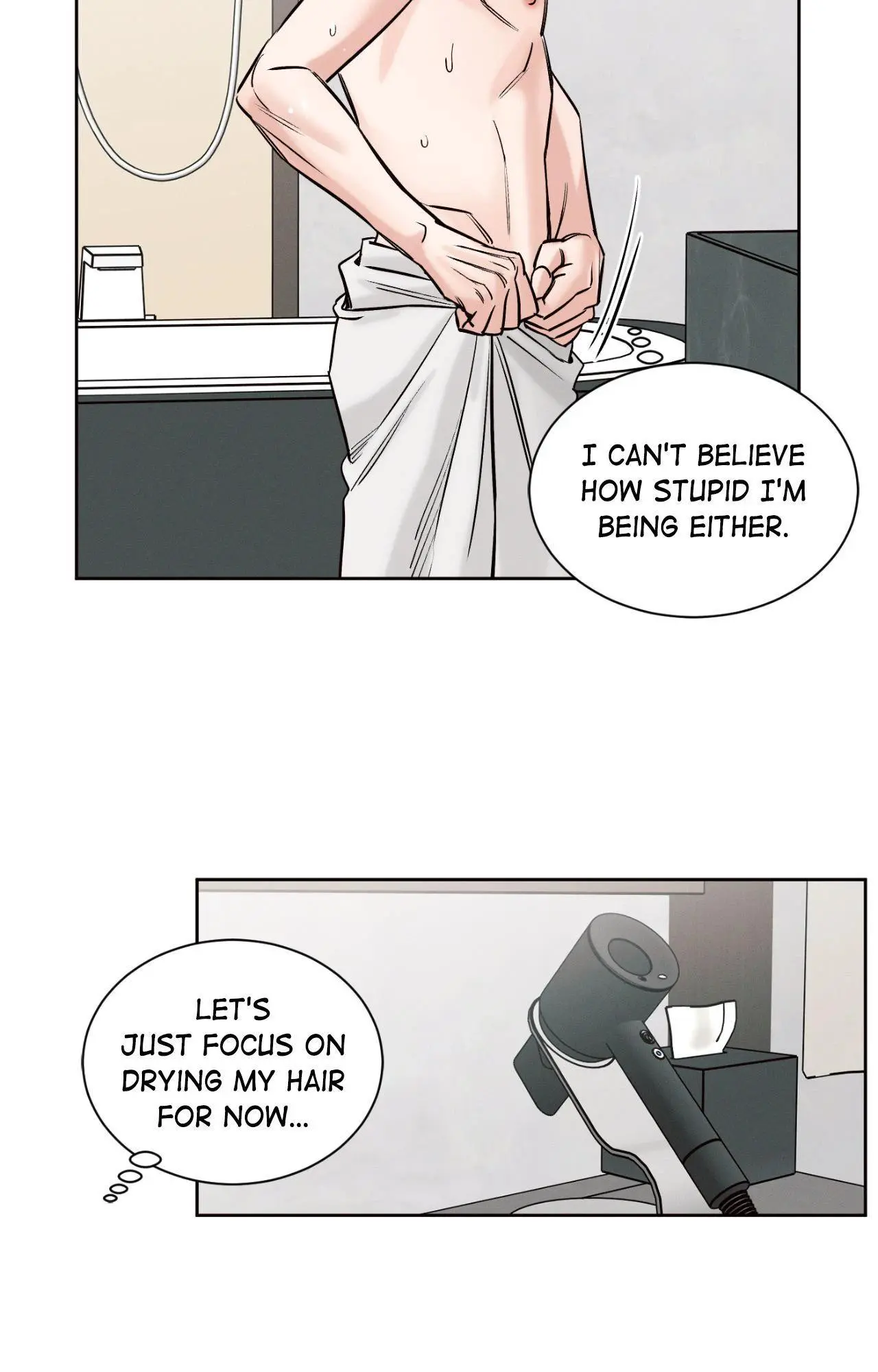 Love Me Not - Chapter 118 Page 53