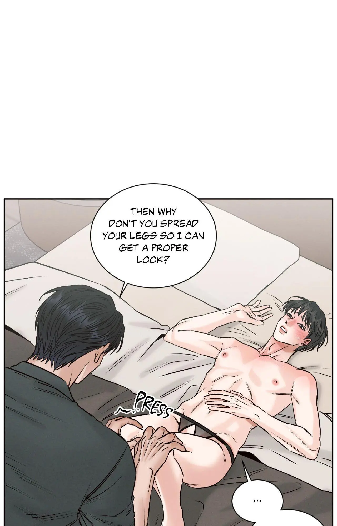 Love Me Not - Chapter 118 Page 76