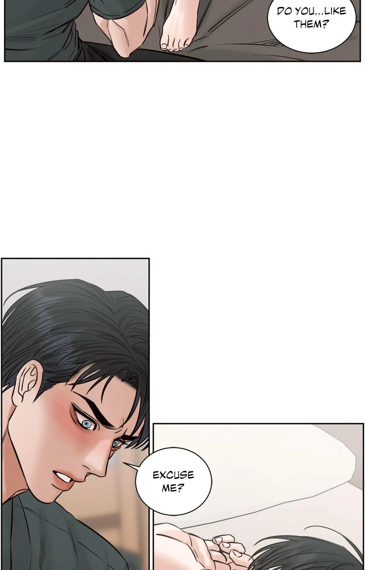 Love Me Not - Chapter 118 Page 77