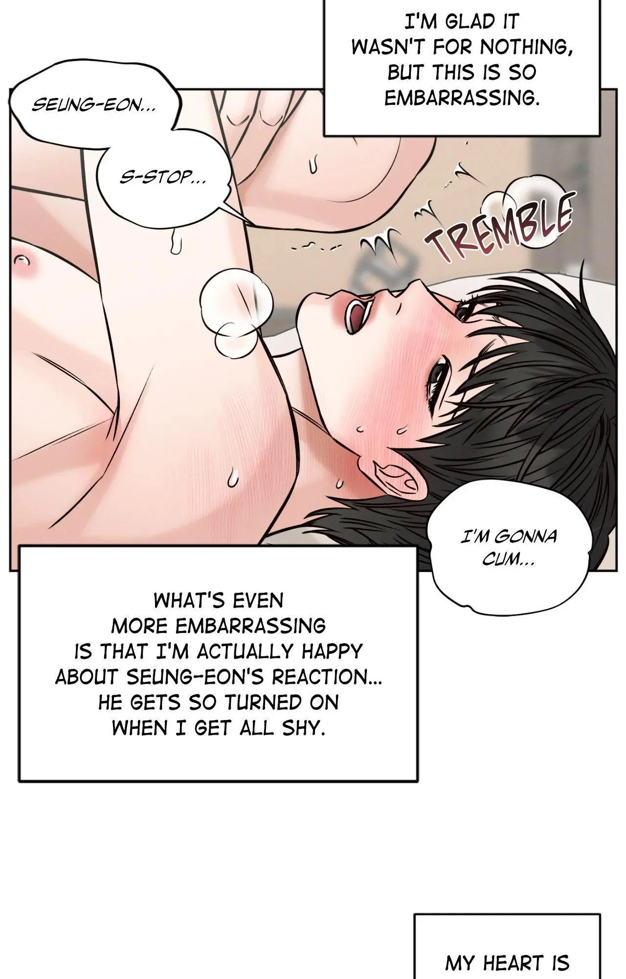 Love Me Not - Chapter 119 Page 8