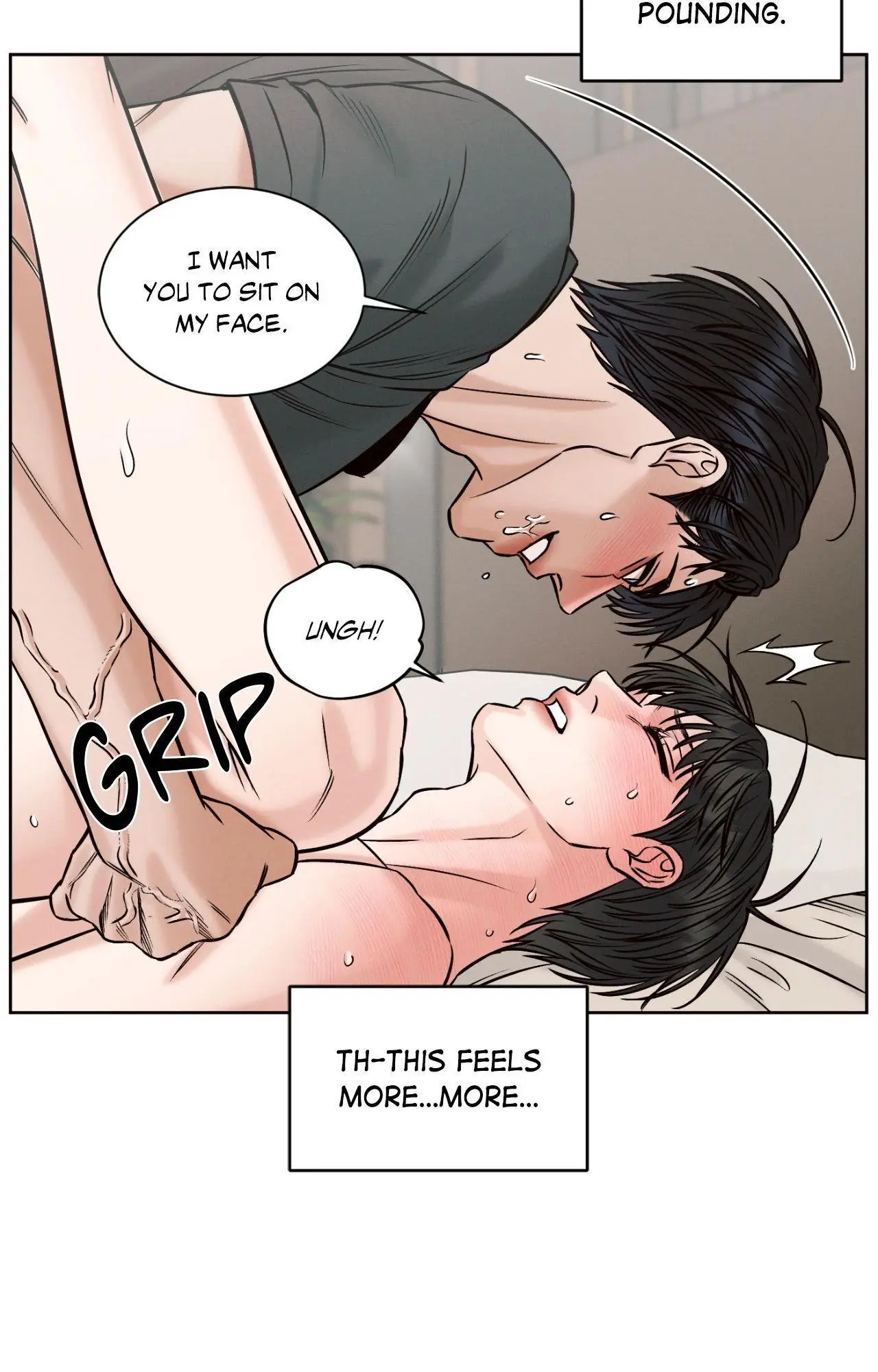 Love Me Not - Chapter 119 Page 9