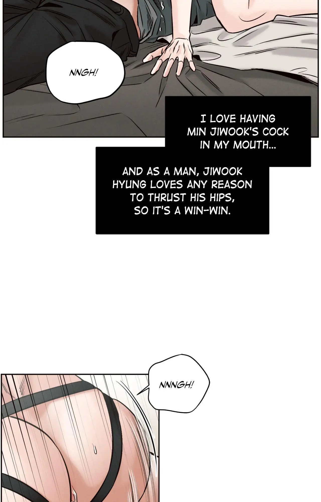 Love Me Not - Chapter 119 Page 16