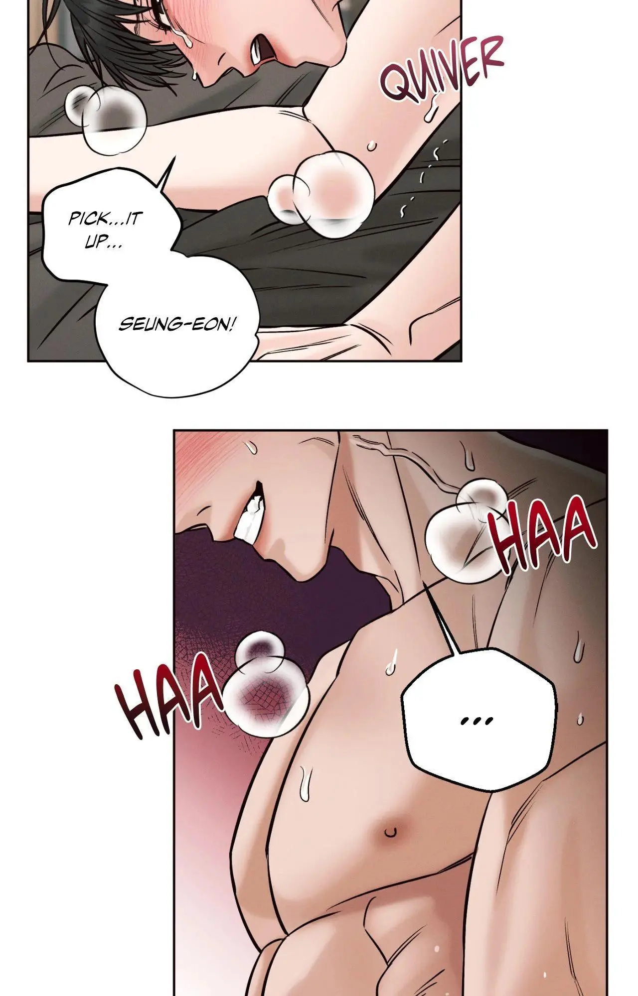 Love Me Not - Chapter 119 Page 32