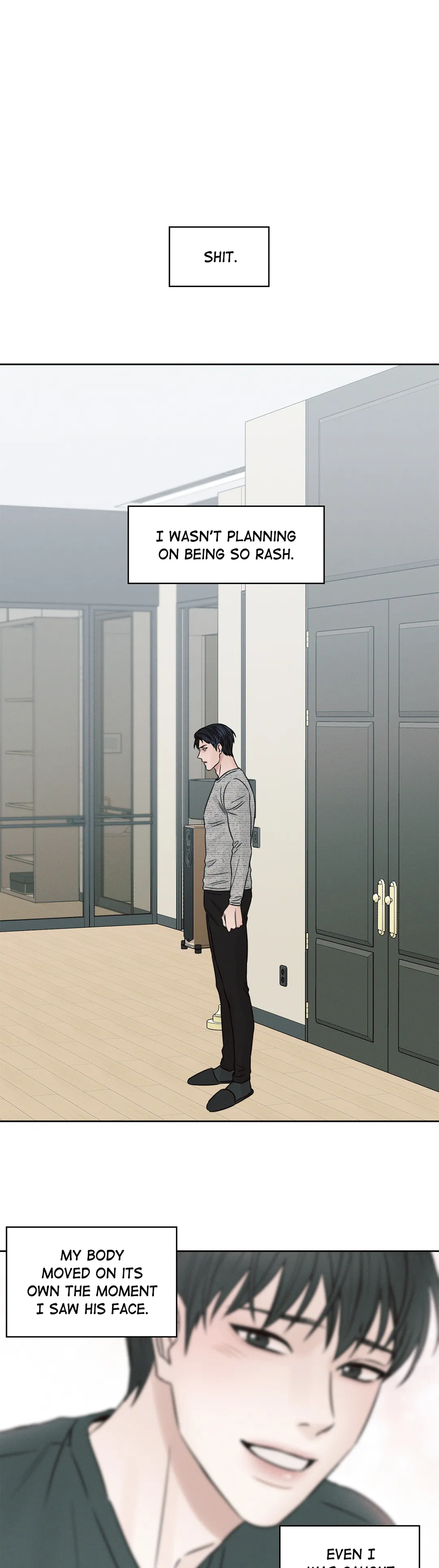 Love Me Not - Chapter 12 Page 1