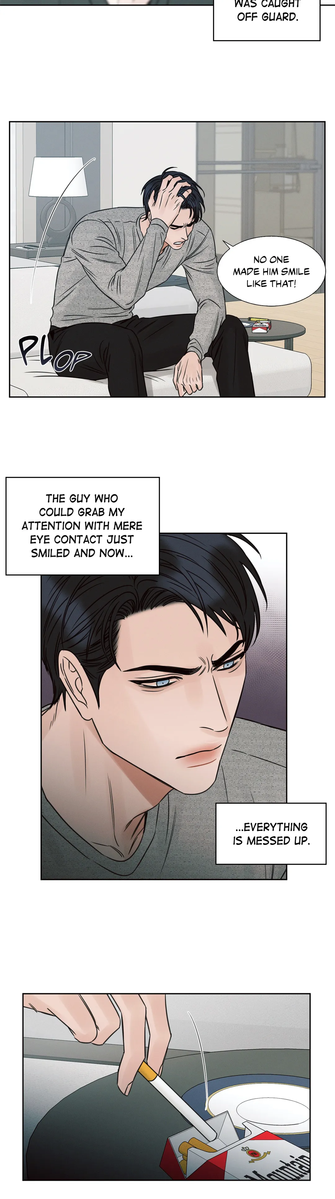 Love Me Not - Chapter 12 Page 2