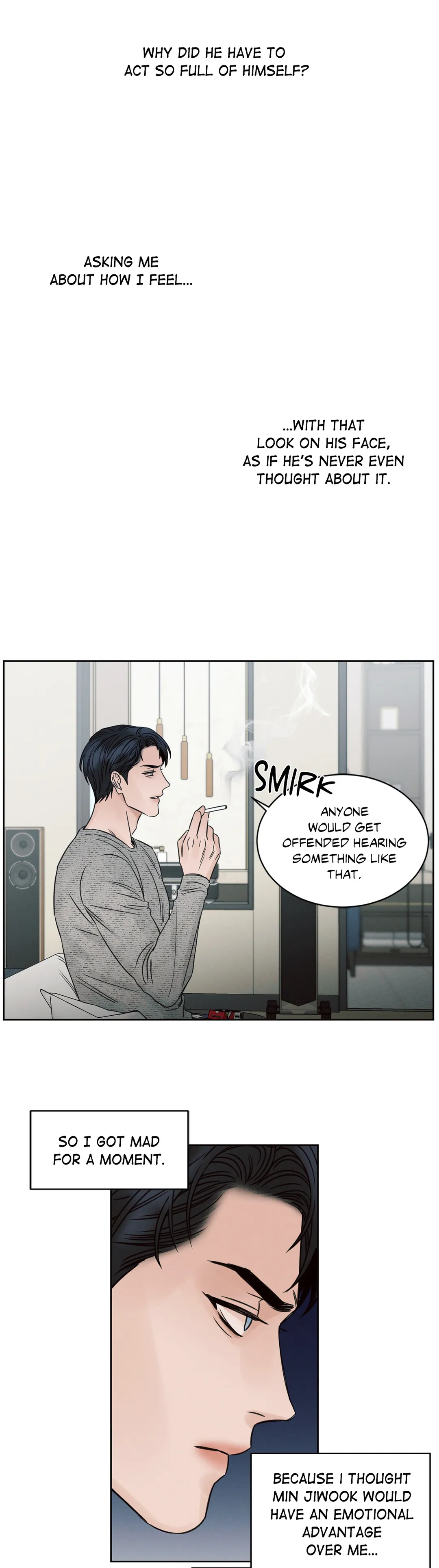 Love Me Not - Chapter 12 Page 3