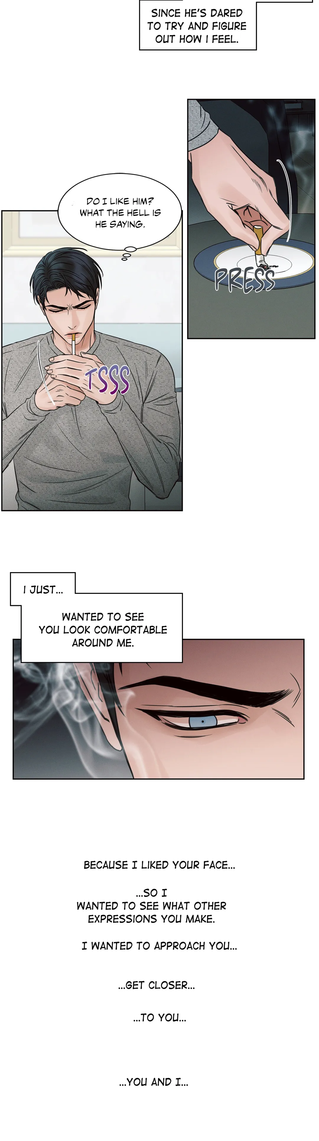 Love Me Not - Chapter 12 Page 4