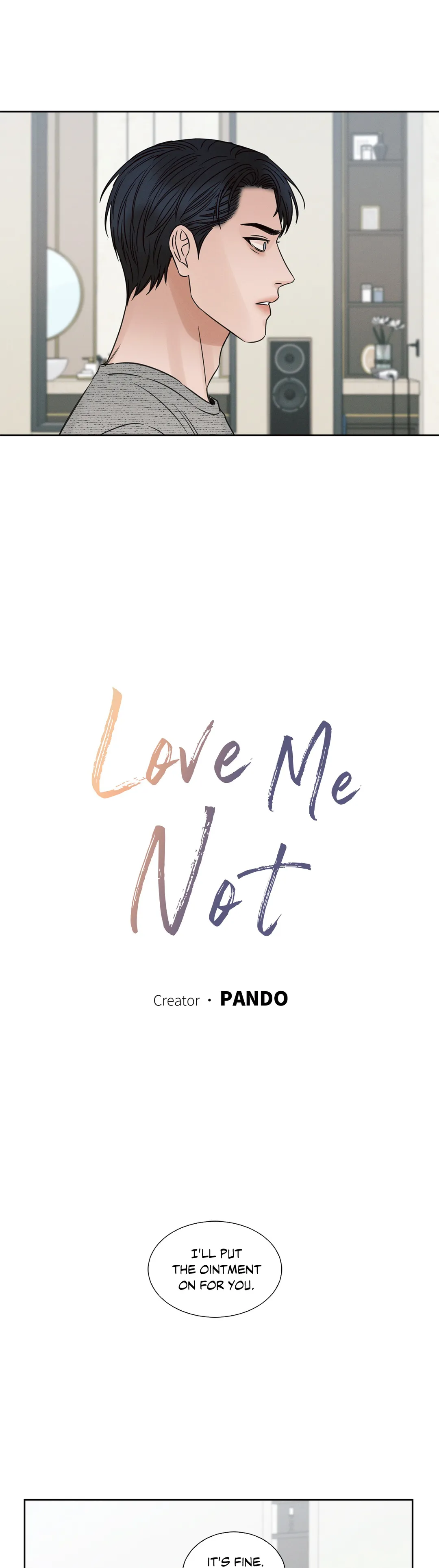 Love Me Not - Chapter 12 Page 5