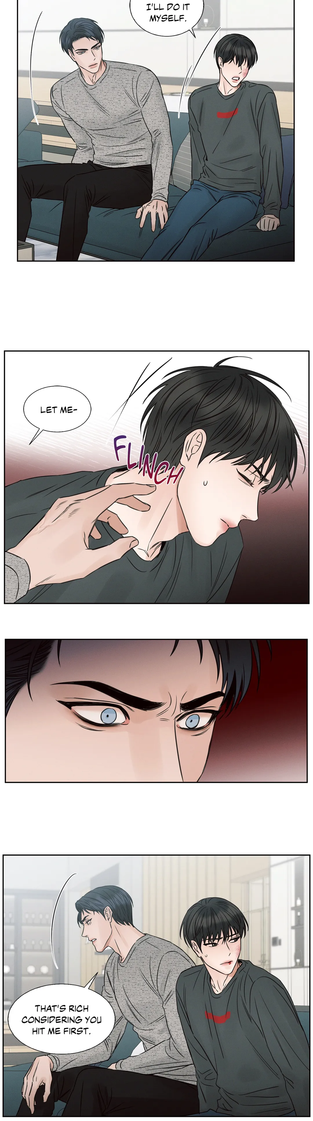 Love Me Not - Chapter 12 Page 6