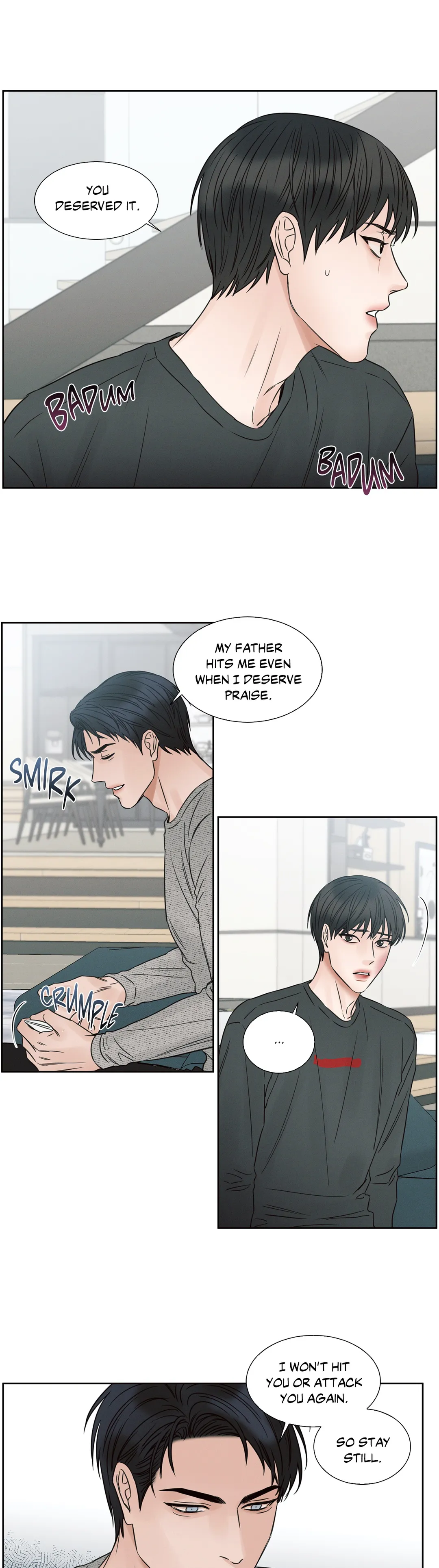 Love Me Not - Chapter 12 Page 7