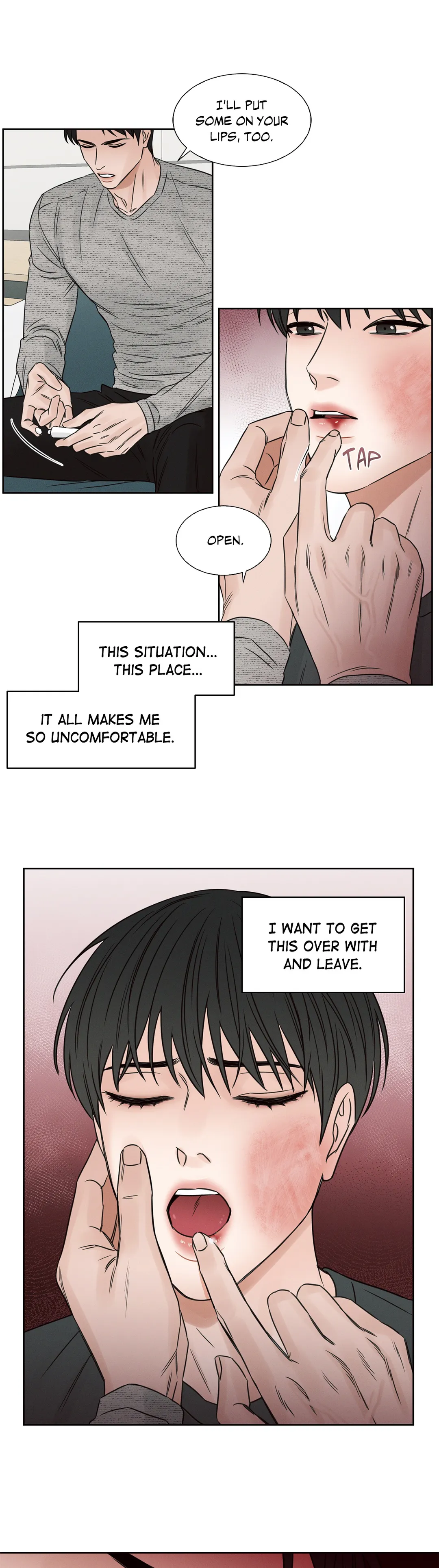 Love Me Not - Chapter 12 Page 9