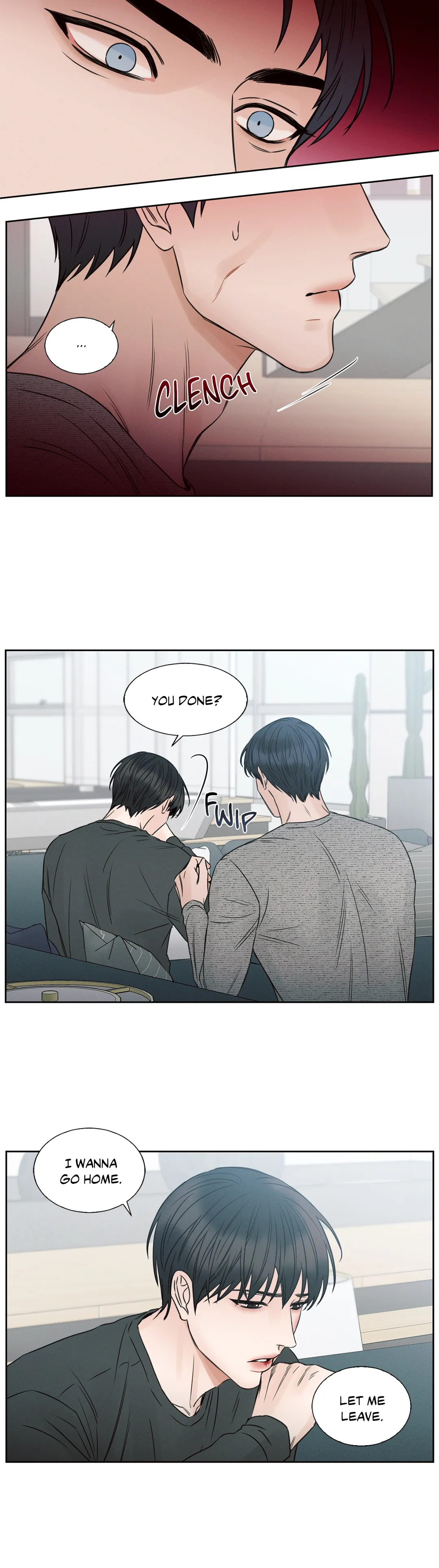 Love Me Not - Chapter 12 Page 10