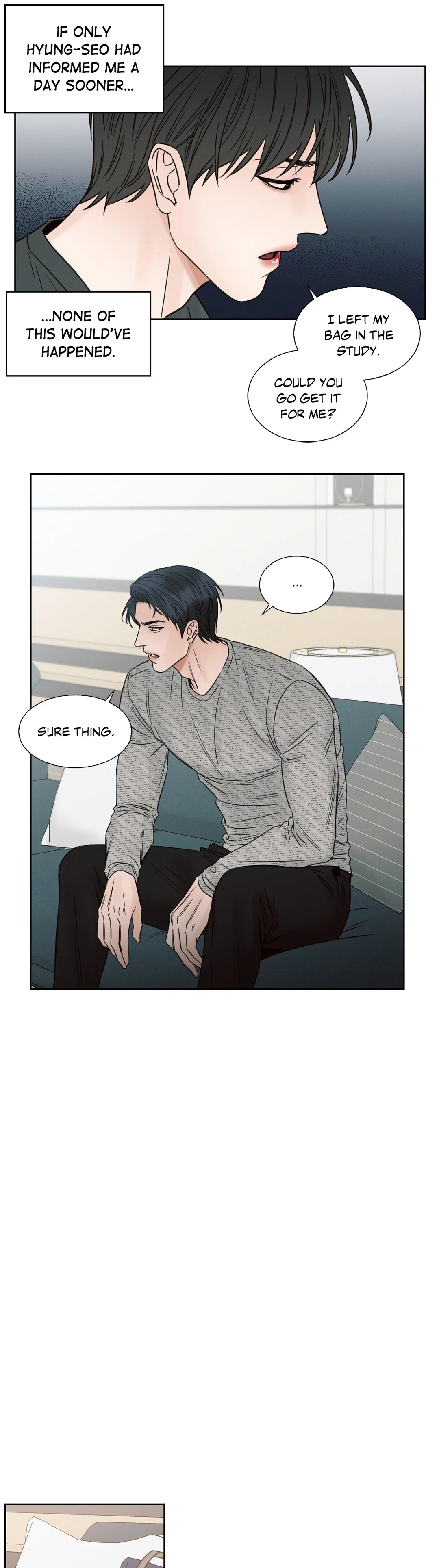 Love Me Not - Chapter 12 Page 11