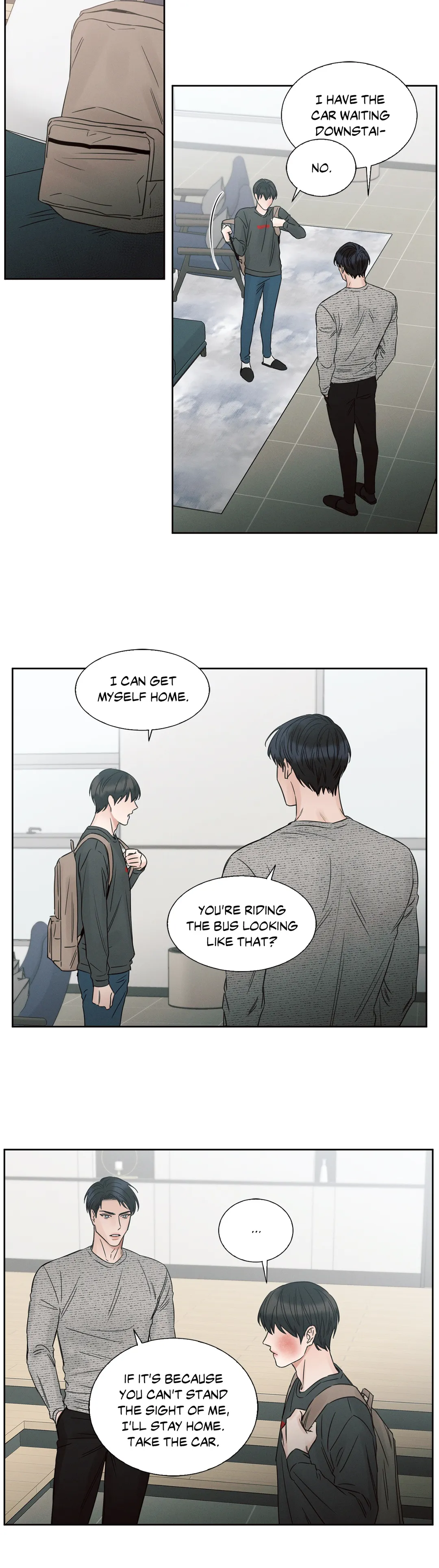 Love Me Not - Chapter 12 Page 12