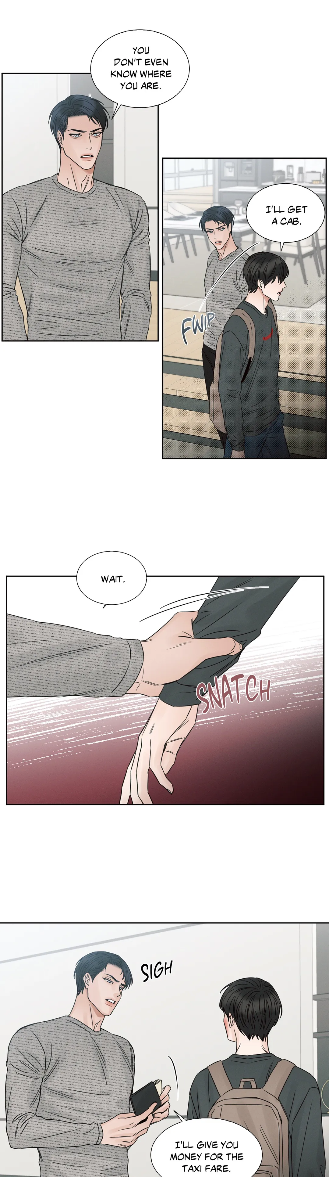 Love Me Not - Chapter 12 Page 13